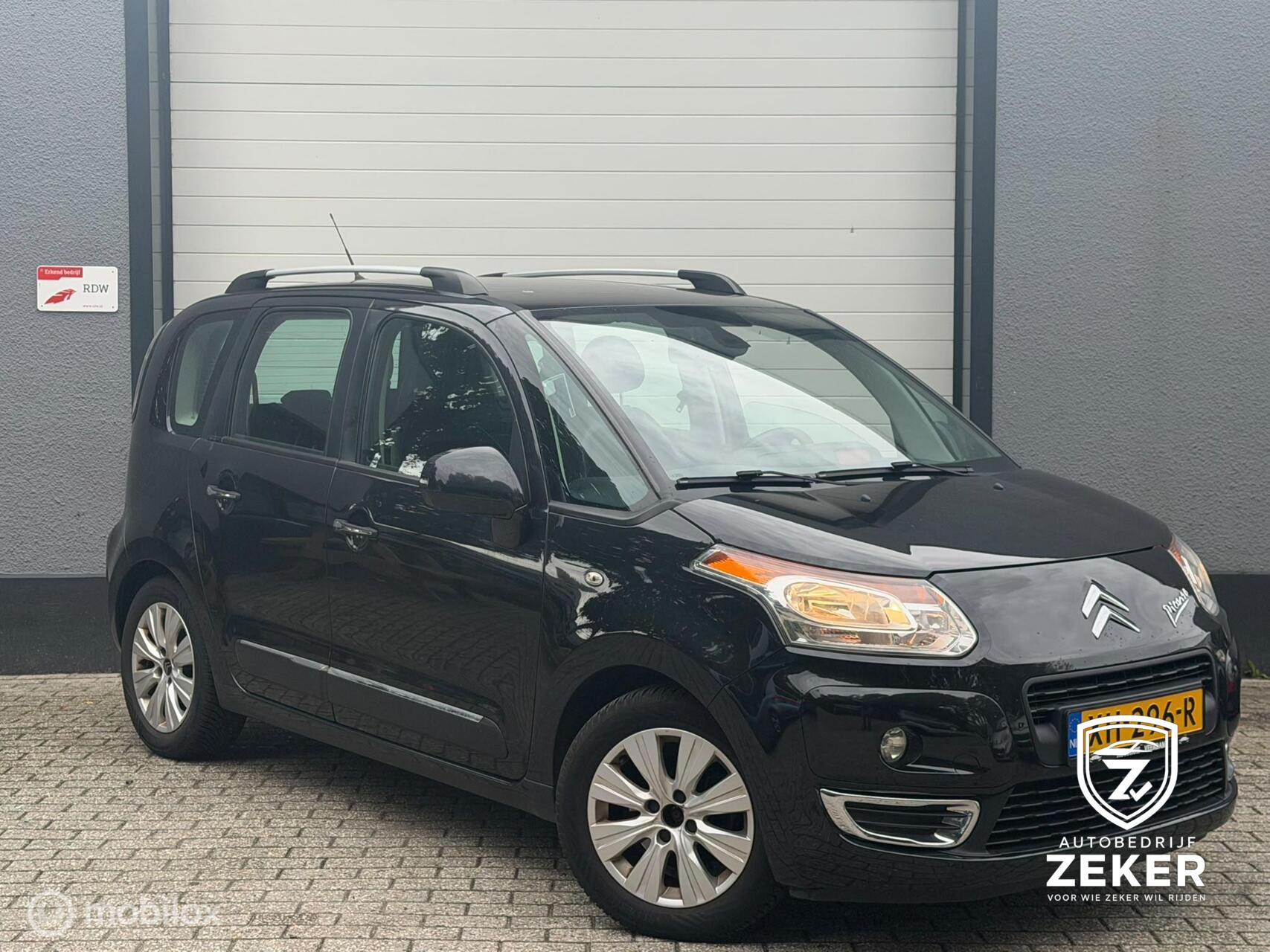 Foto van Citroen C3 Picasso