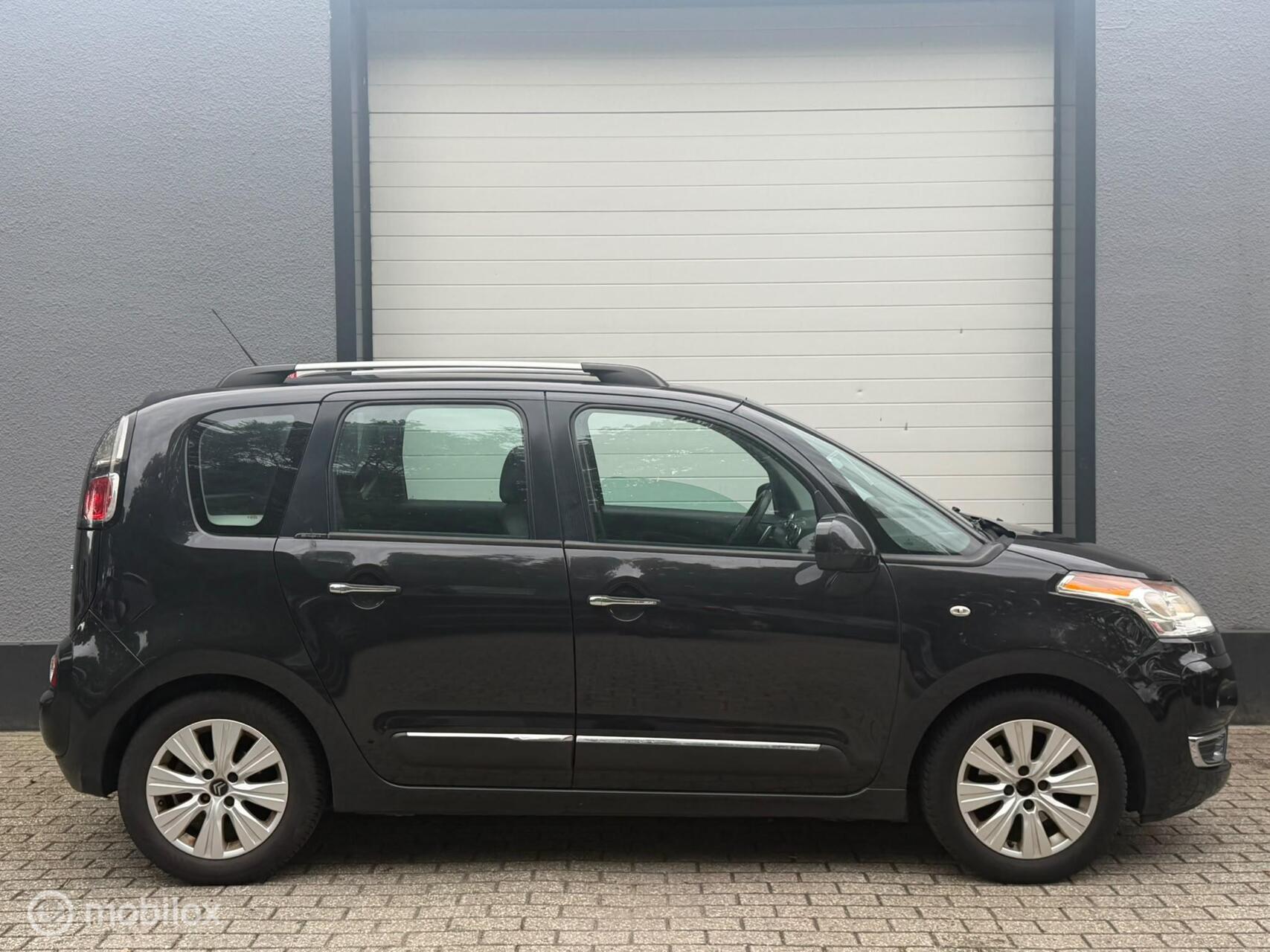 Foto van Citroen C3 Picasso