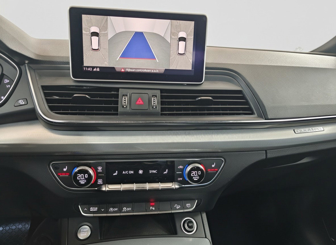 Foto van Audi Q5