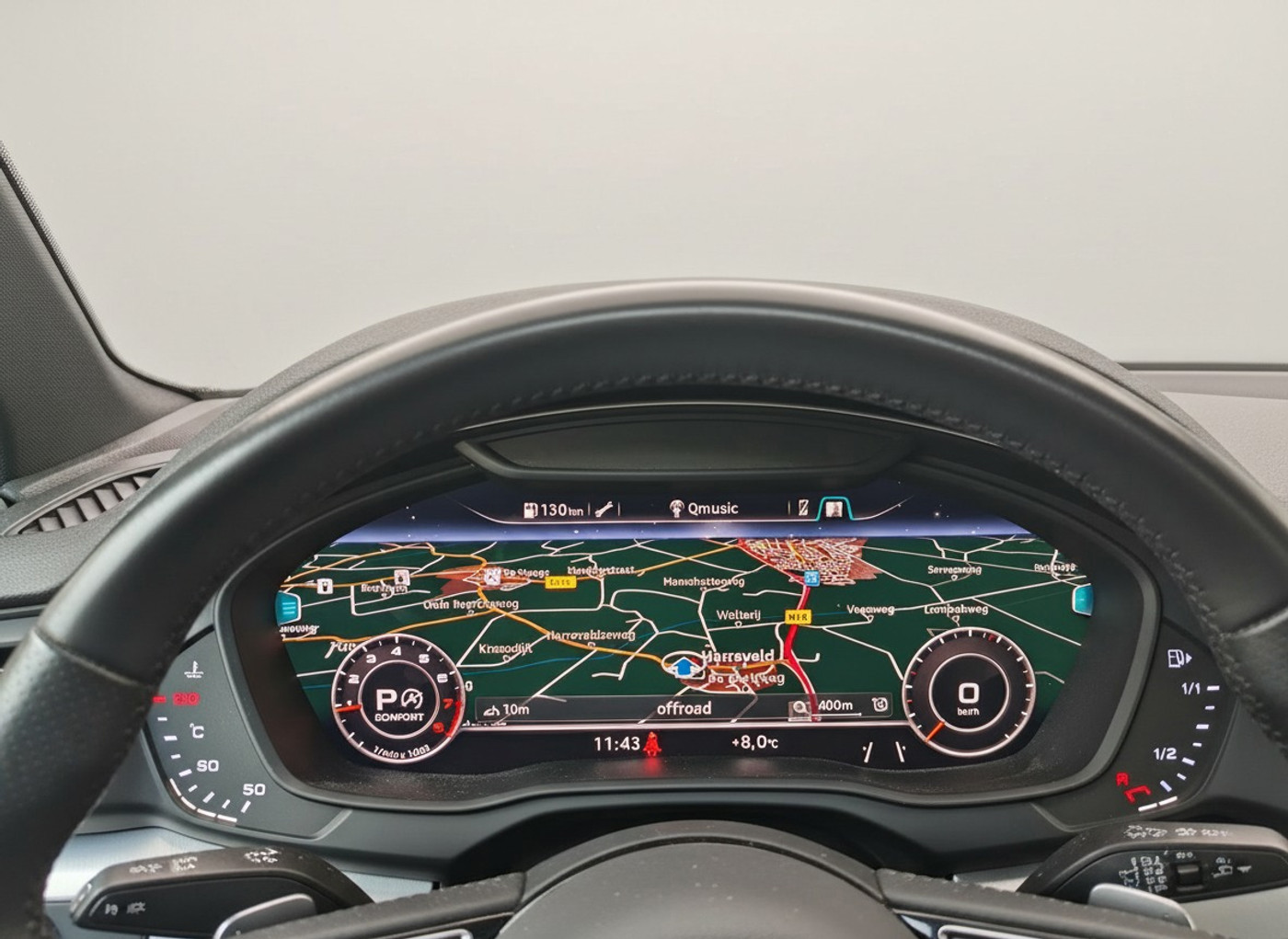 Foto van Audi Q5