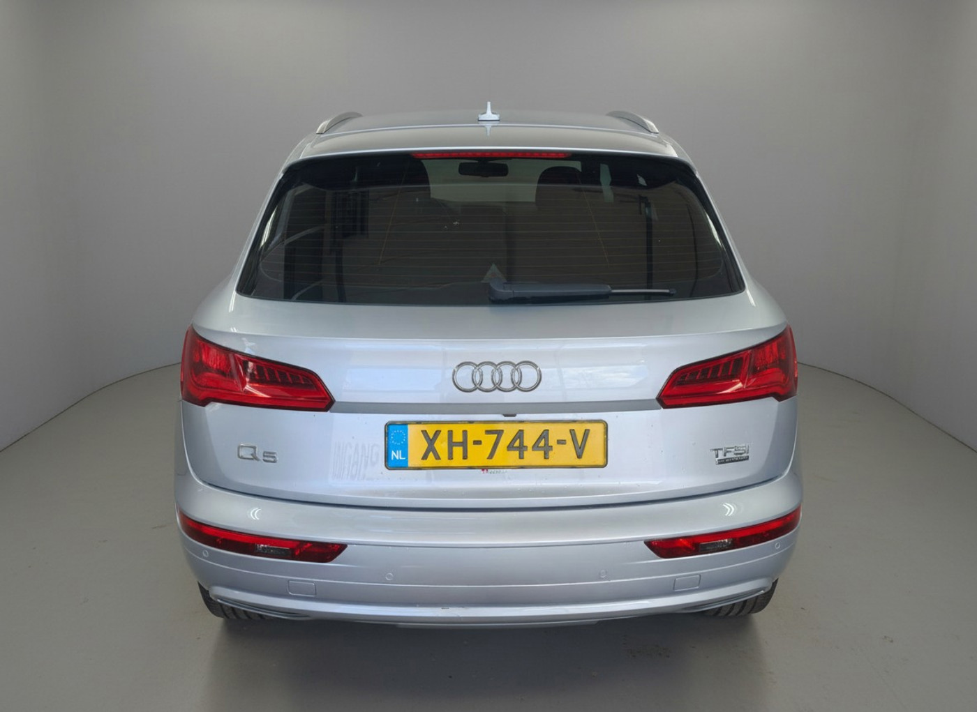 Foto van Audi Q5
