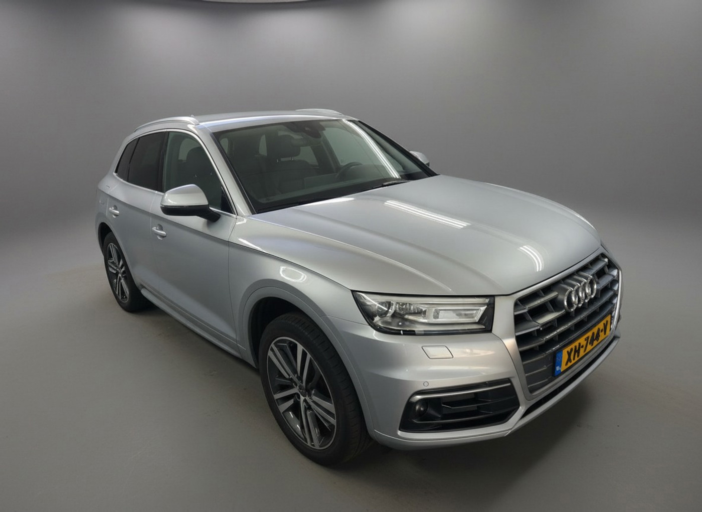 Foto van Audi Q5
