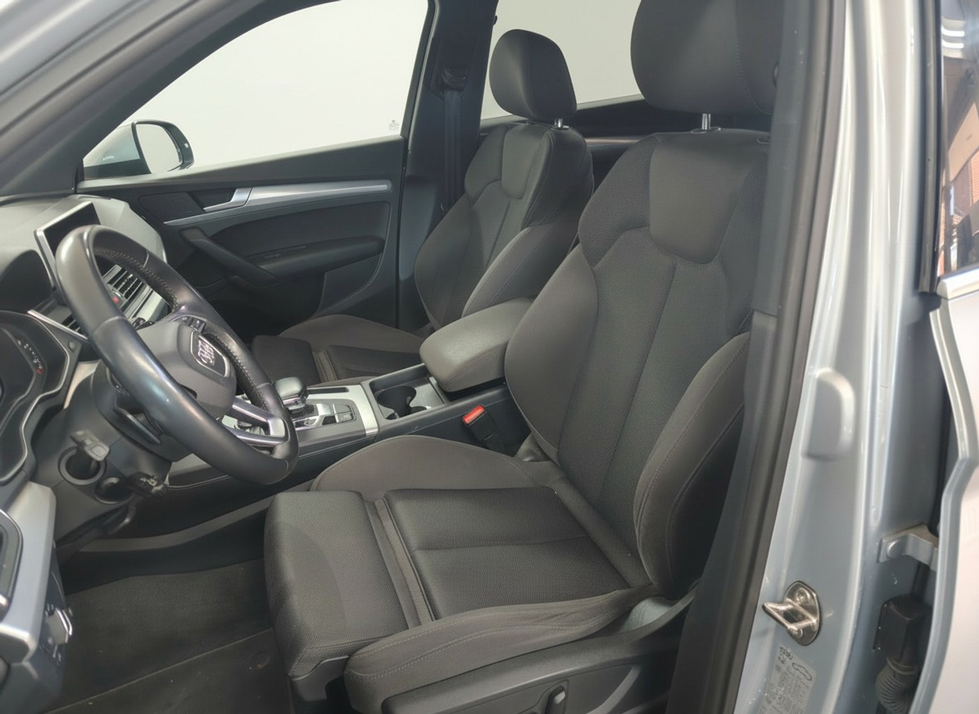 Foto van Audi Q5