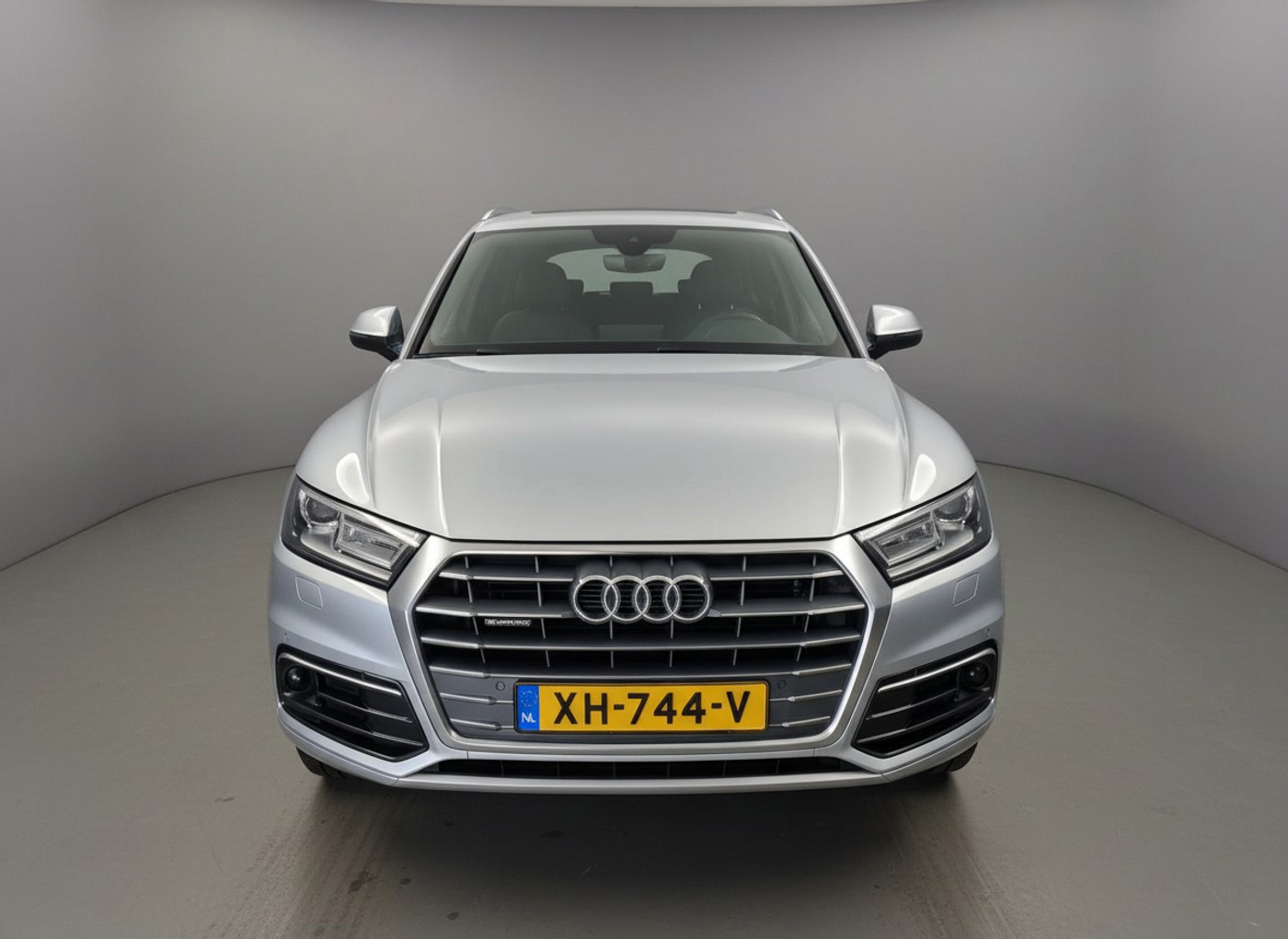 Foto van Audi Q5