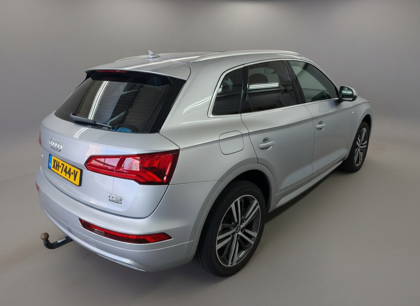 Foto van Audi Q5