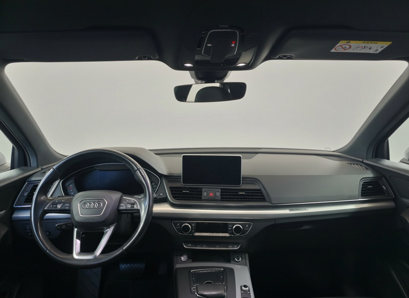Foto van Audi Q5