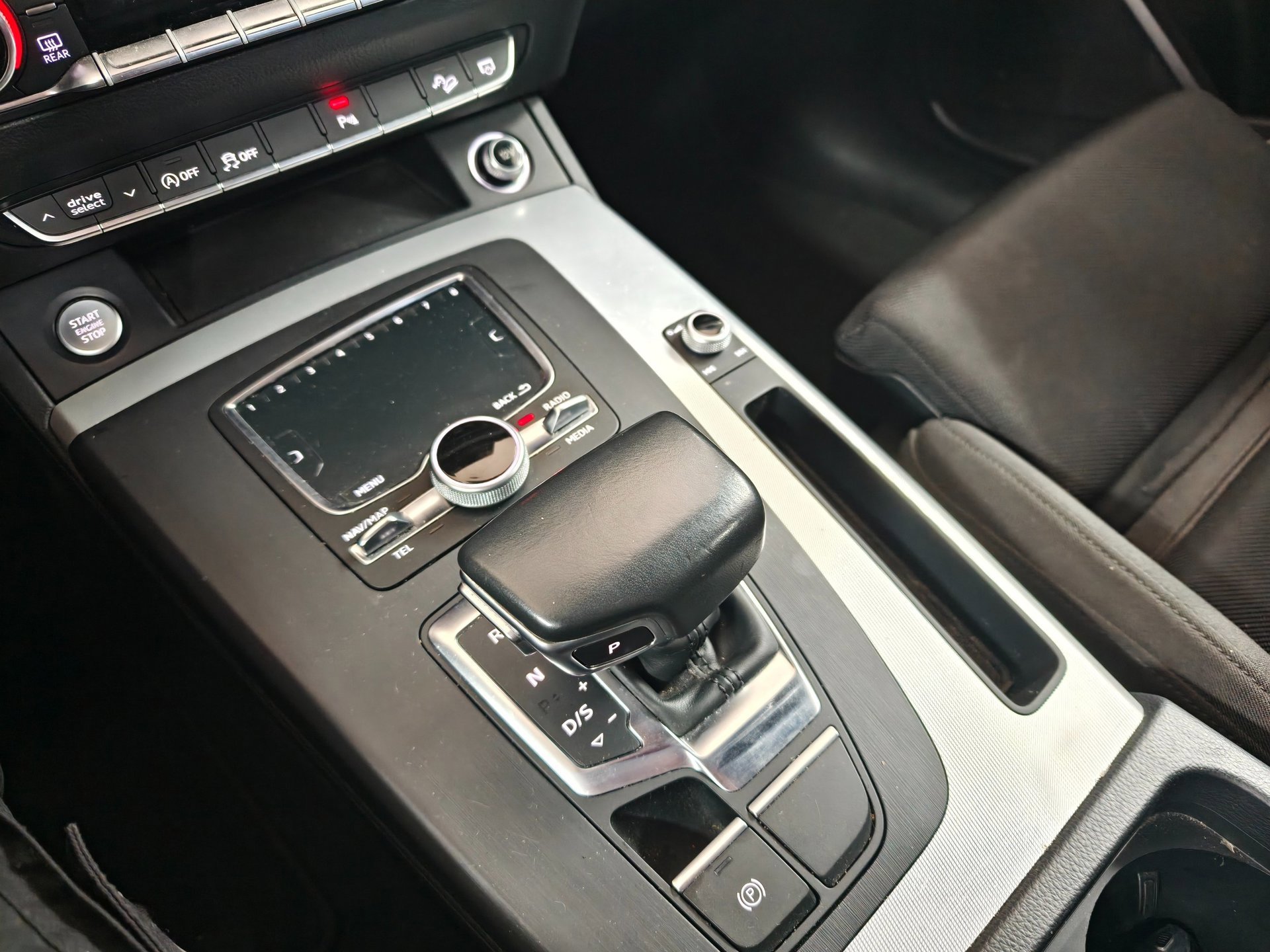 Foto van Audi Q5
