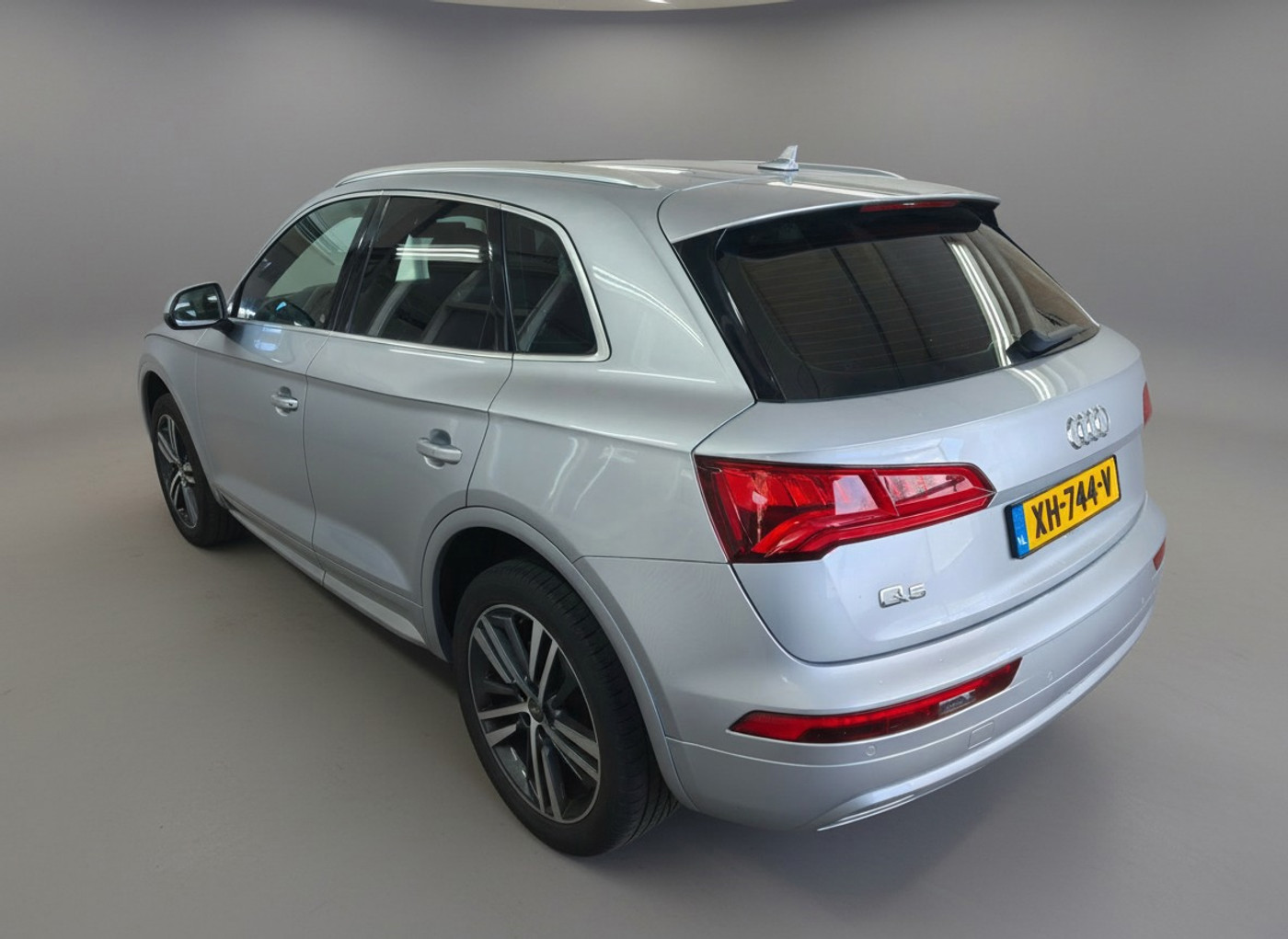 Foto van Audi Q5