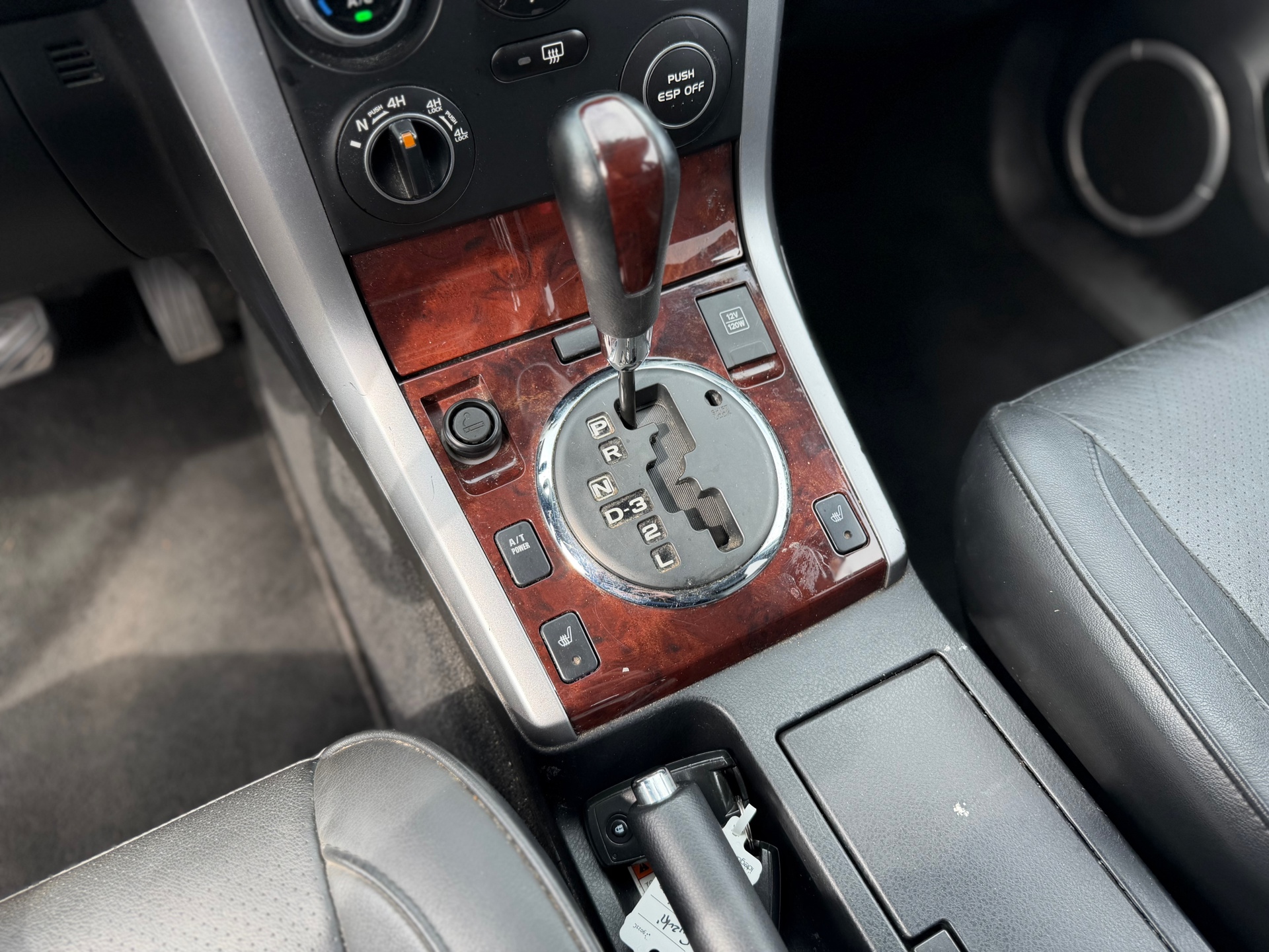 Foto van Suzuki Grand Vitara