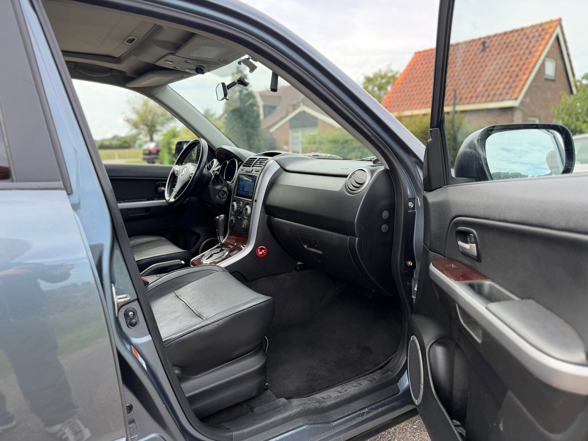 Foto van Suzuki Grand Vitara