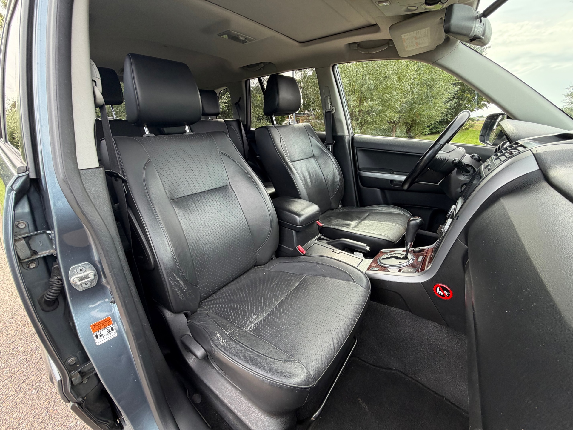 Foto van Suzuki Grand Vitara