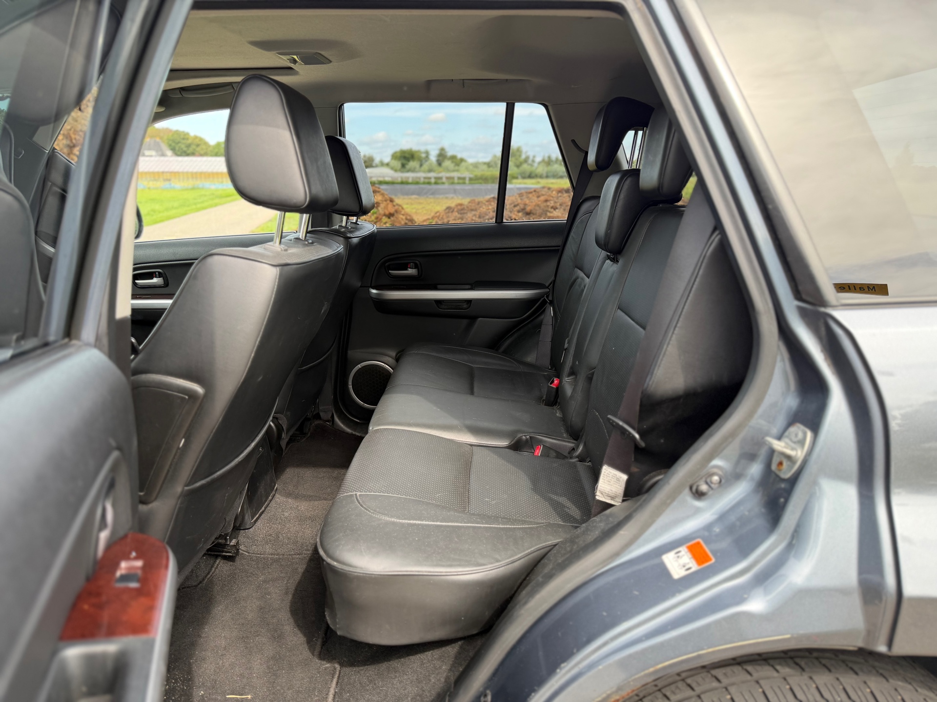 Foto van Suzuki Grand Vitara