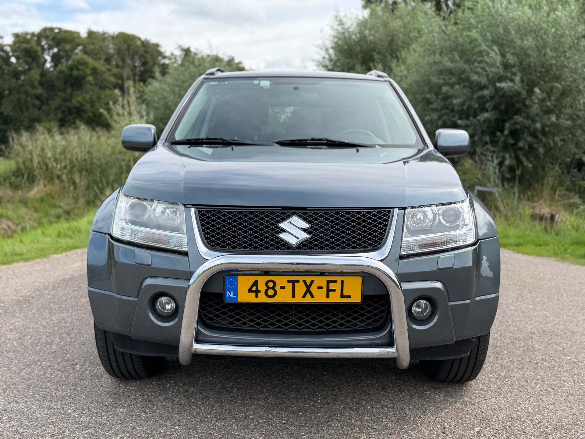Foto van Suzuki Grand Vitara