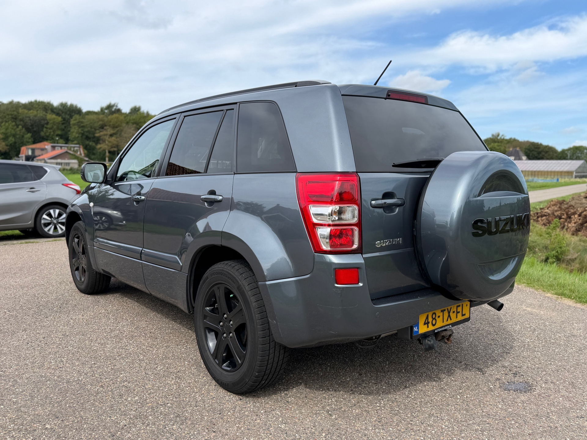 Foto van Suzuki Grand Vitara
