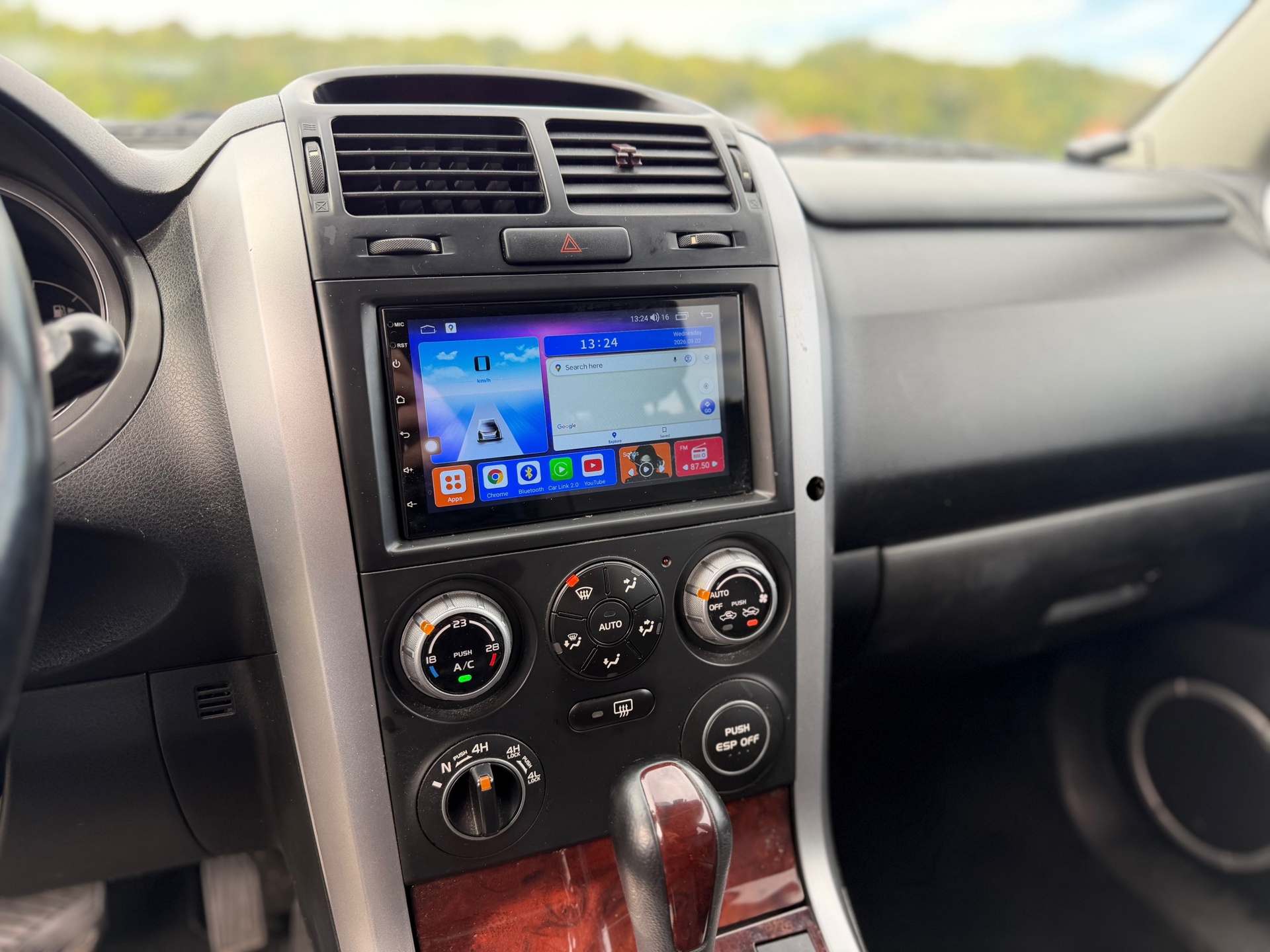 Foto van Suzuki Grand Vitara