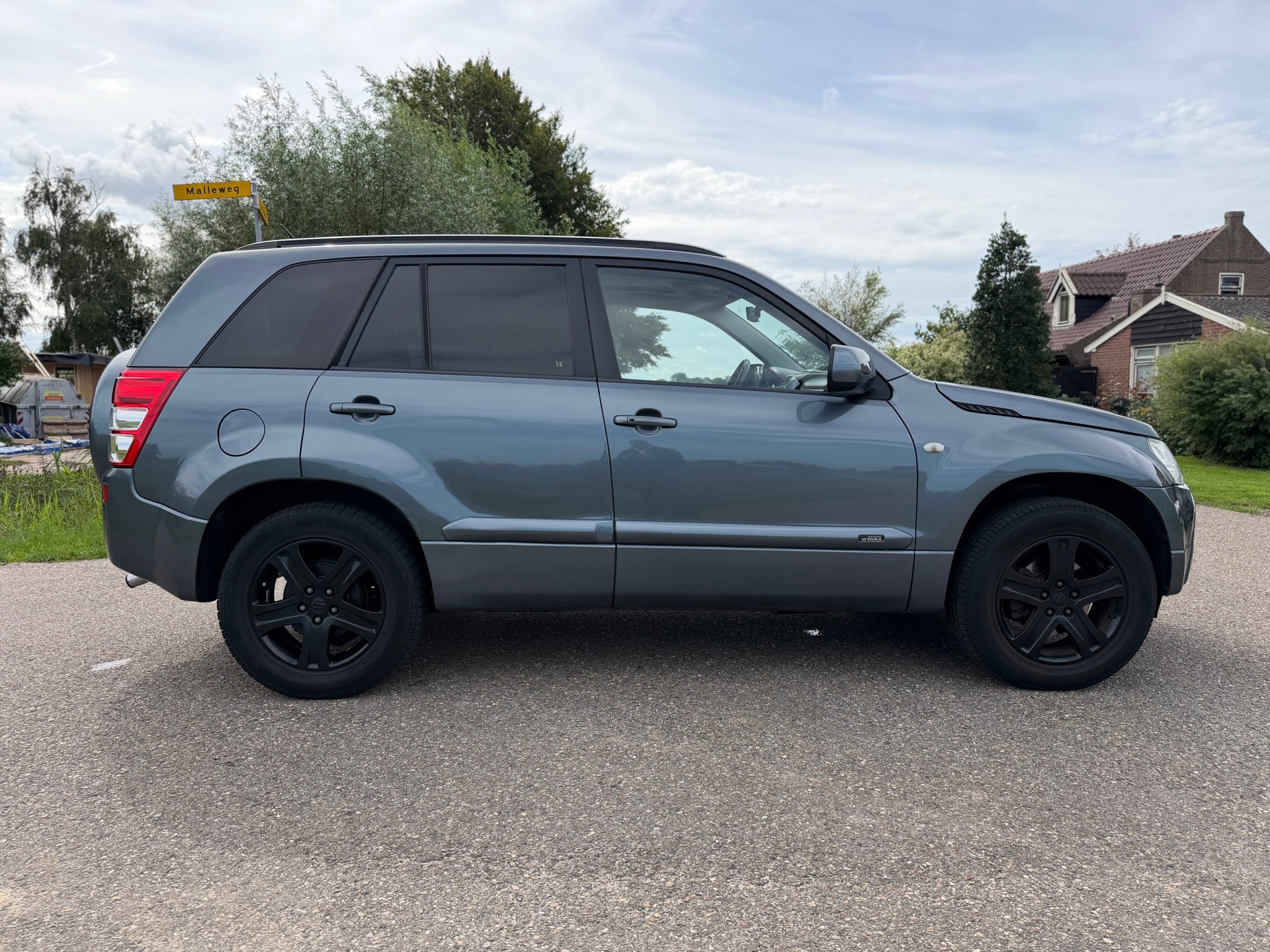 Foto van Suzuki Grand Vitara