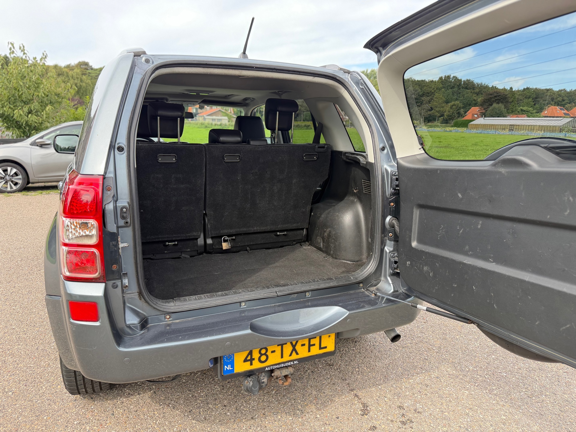 Foto van Suzuki Grand Vitara