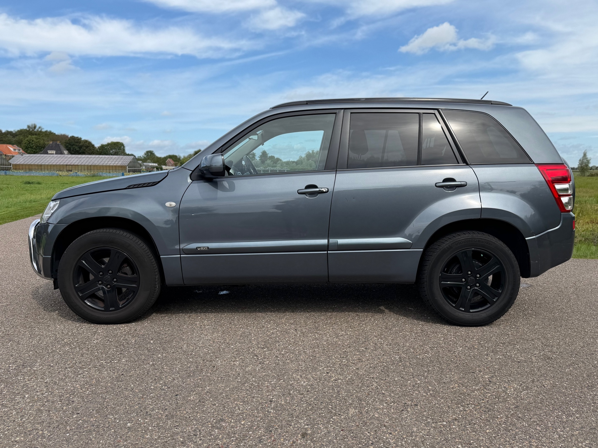 Foto van Suzuki Grand Vitara