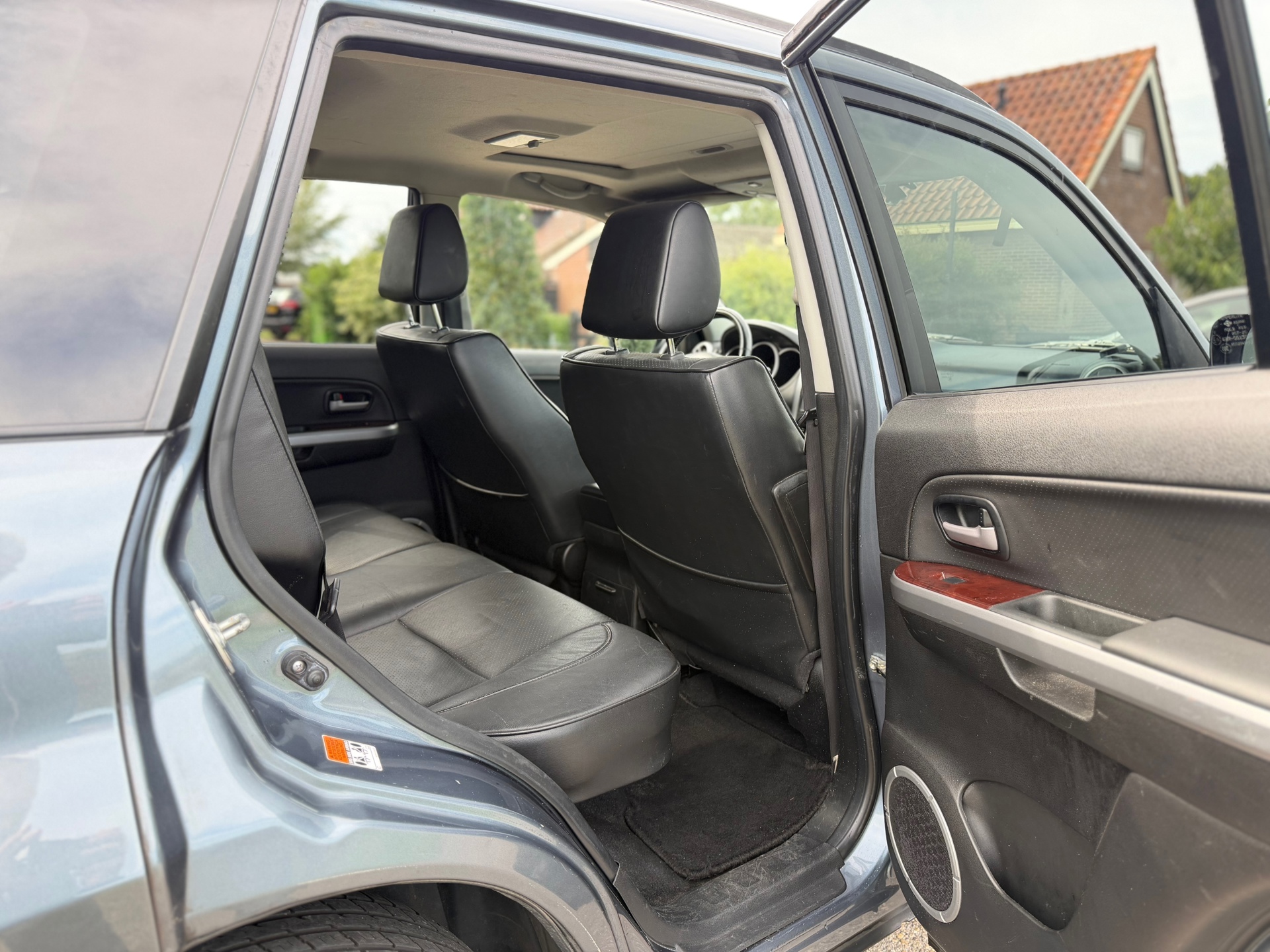 Foto van Suzuki Grand Vitara