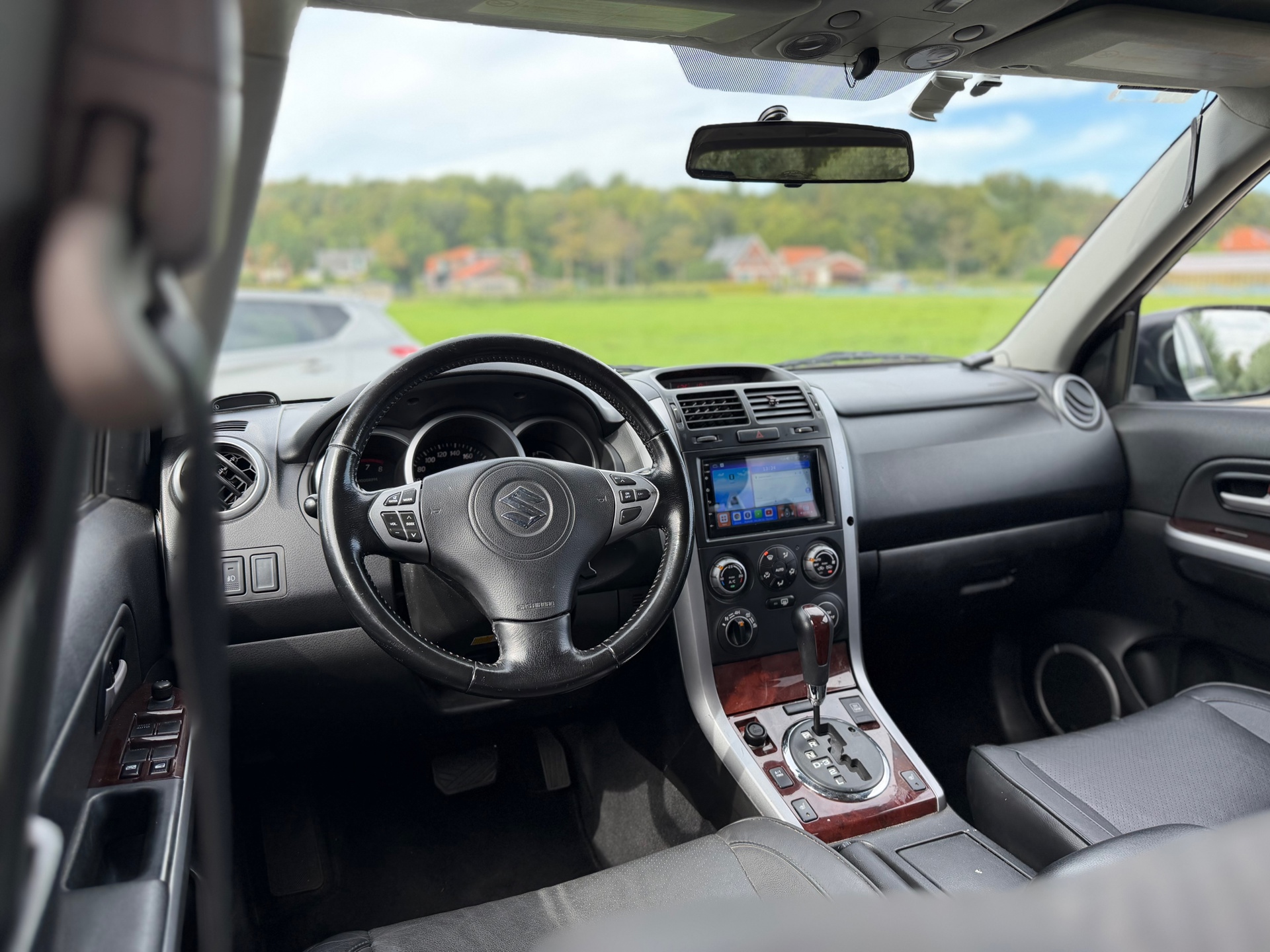 Foto van Suzuki Grand Vitara