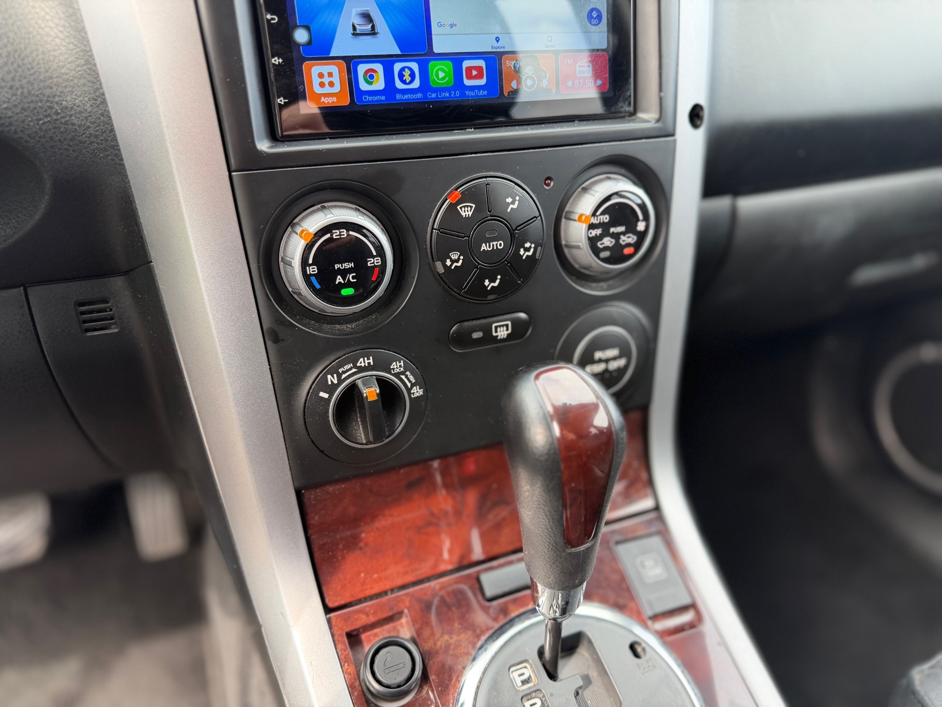 Foto van Suzuki Grand Vitara