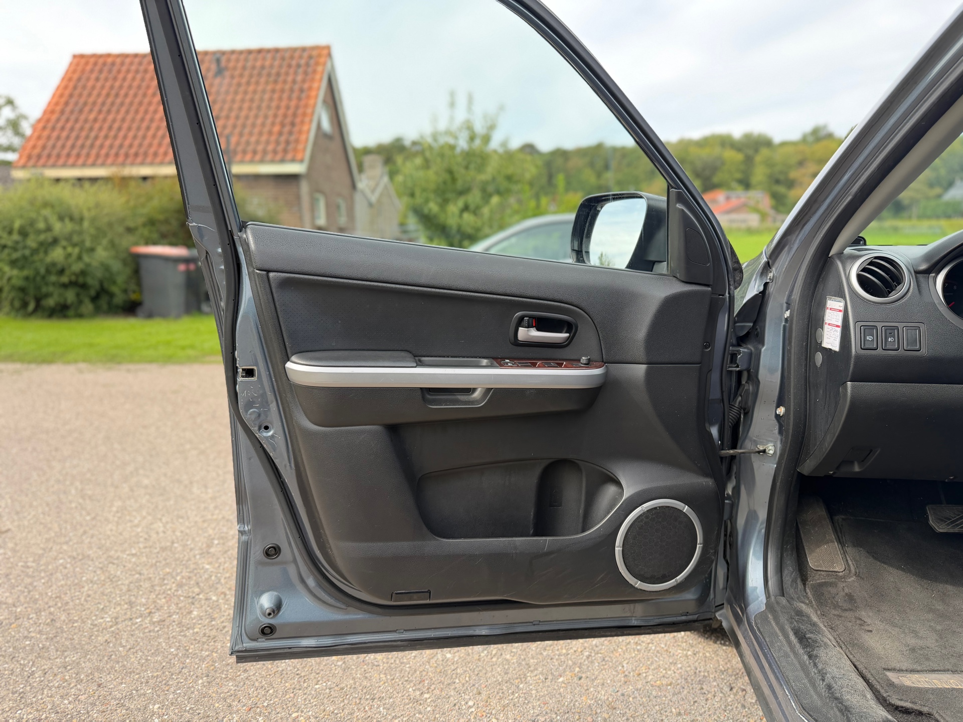 Foto van Suzuki Grand Vitara
