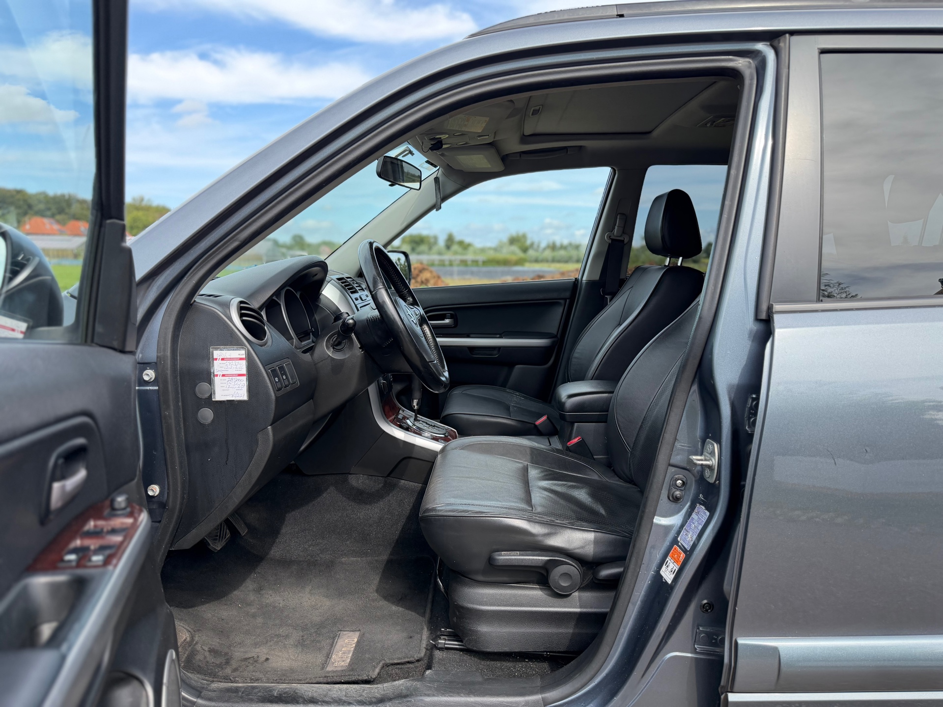 Foto van Suzuki Grand Vitara