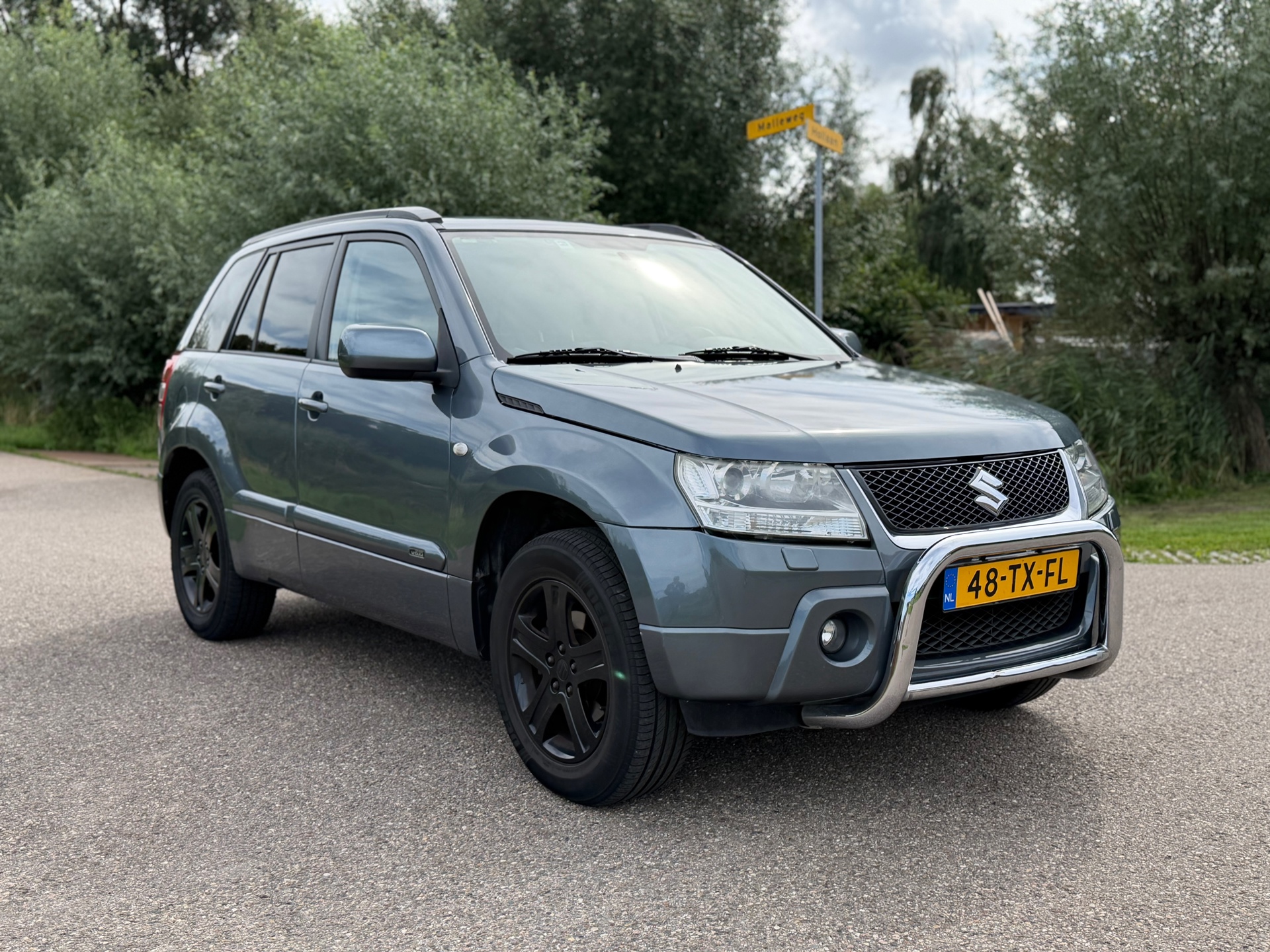 Foto van Suzuki Grand Vitara