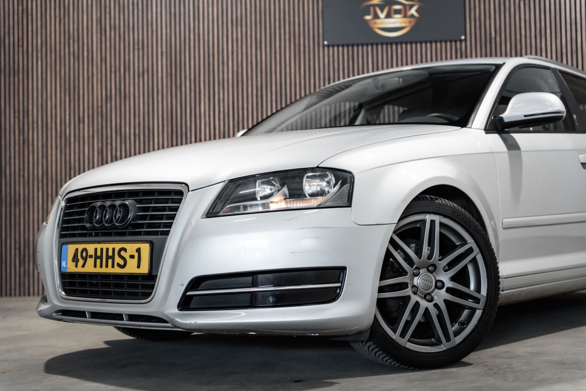Foto van Audi Audi A3