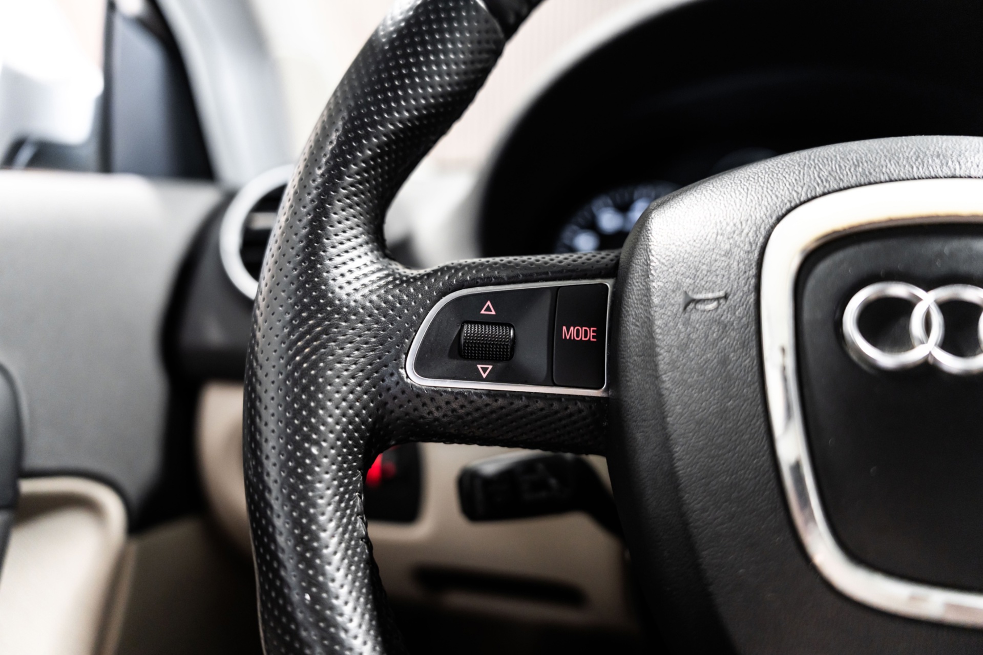 Foto van Audi Audi A3
