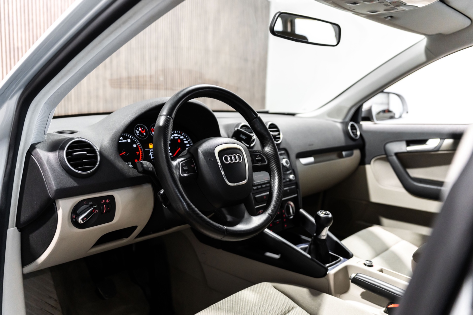 Foto van Audi Audi A3
