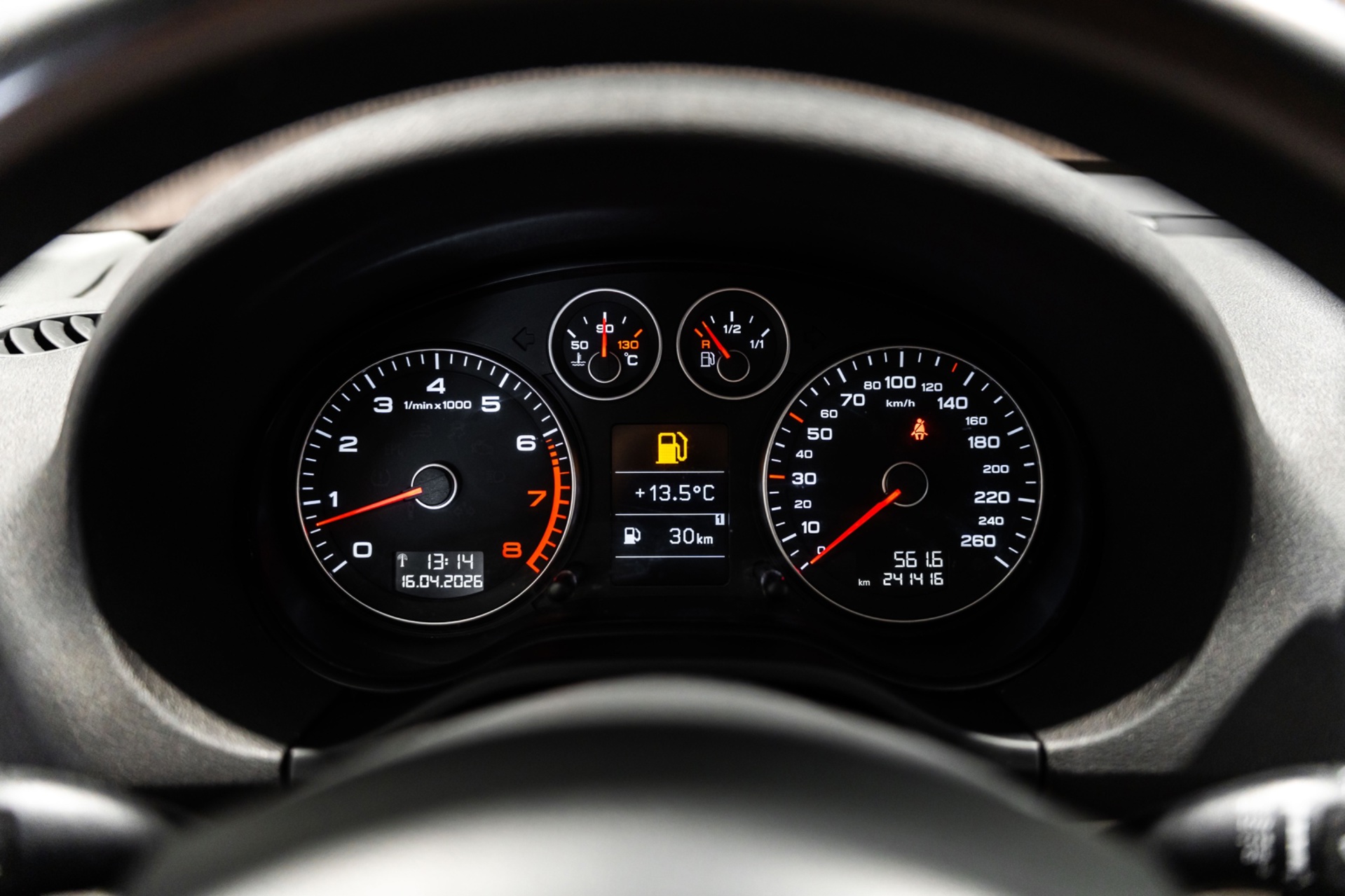 Foto van Audi Audi A3