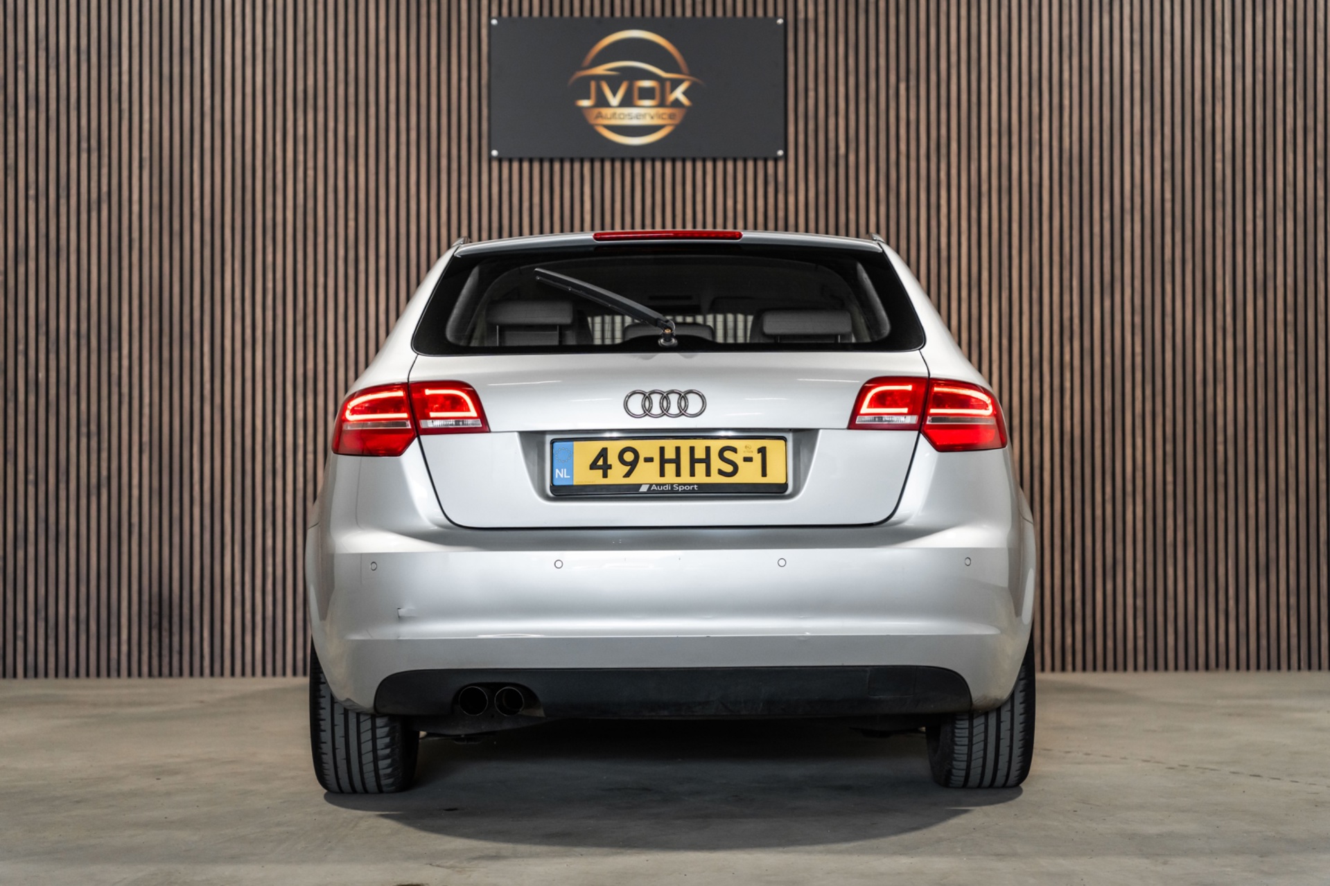 Foto van Audi Audi A3