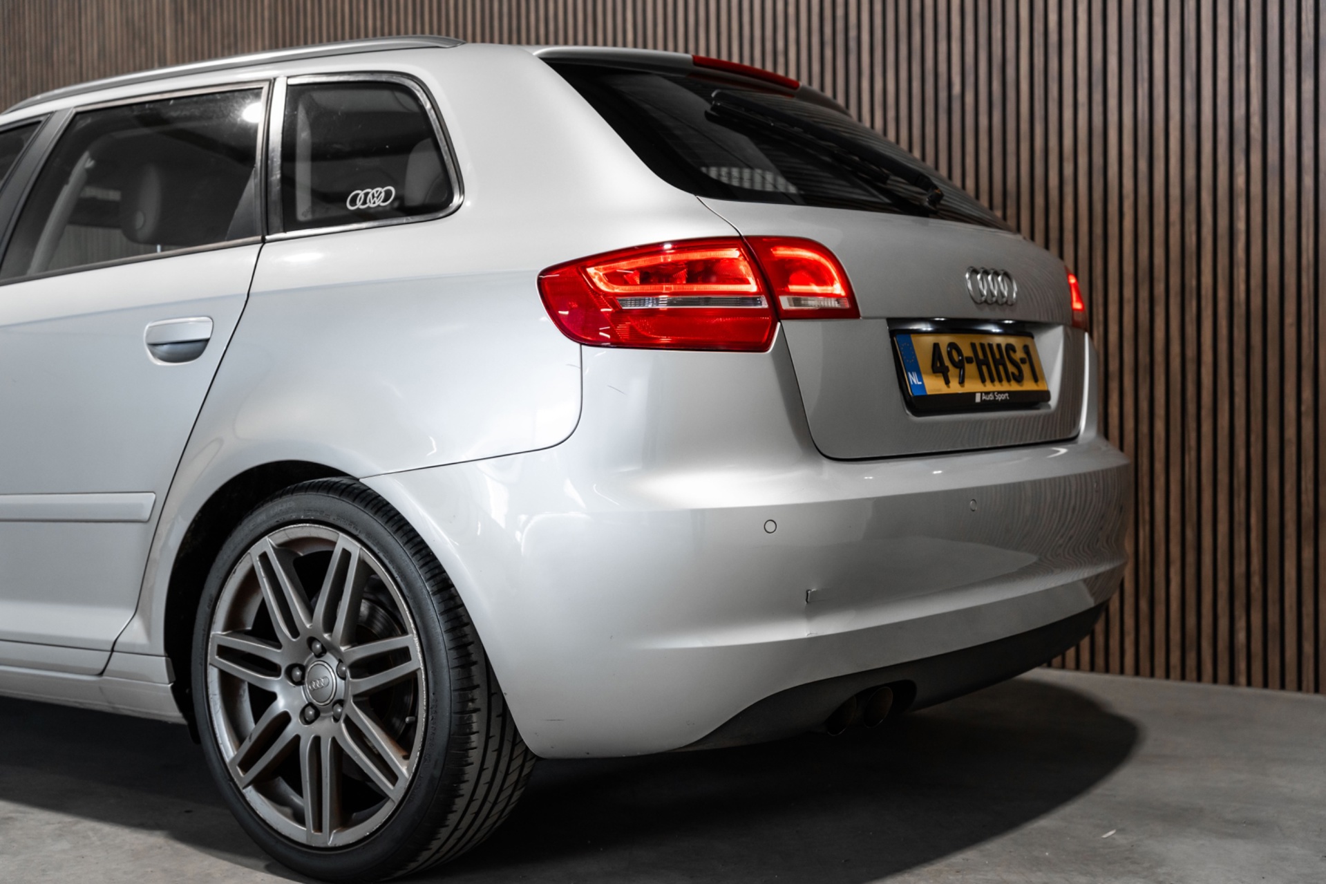 Foto van Audi Audi A3