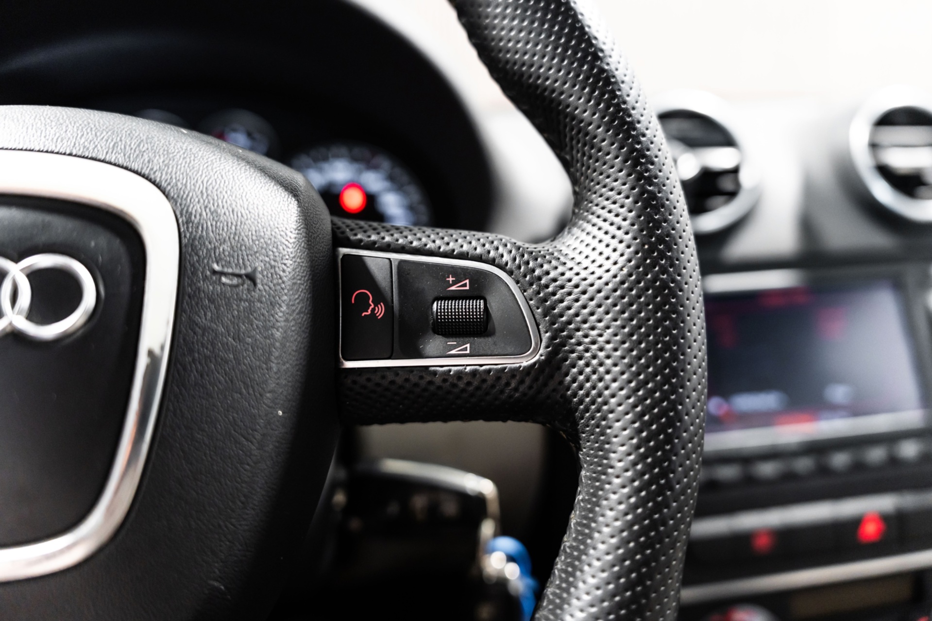 Foto van Audi Audi A3