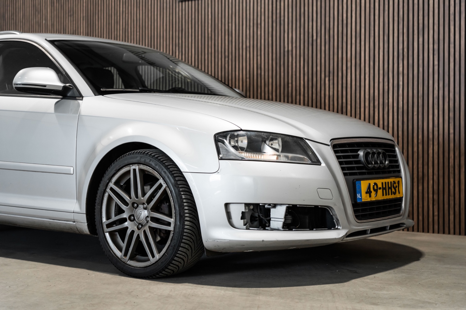 Foto van Audi Audi A3