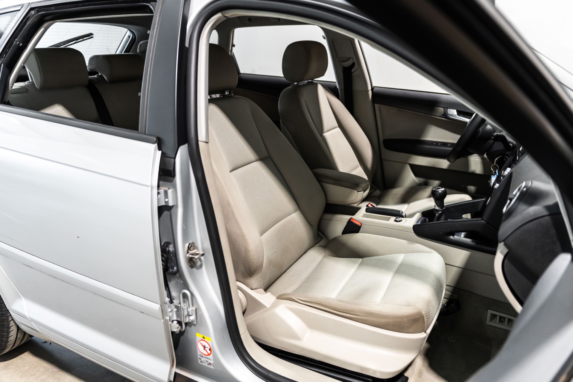 Foto van Audi Audi A3
