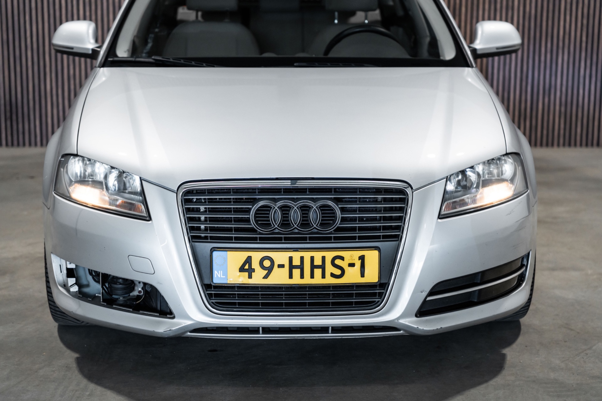 Foto van Audi Audi A3