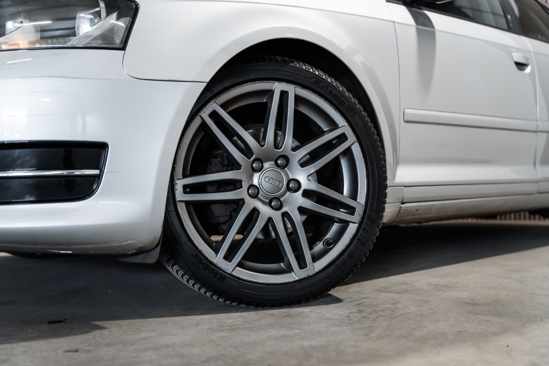 Foto van Audi Audi A3
