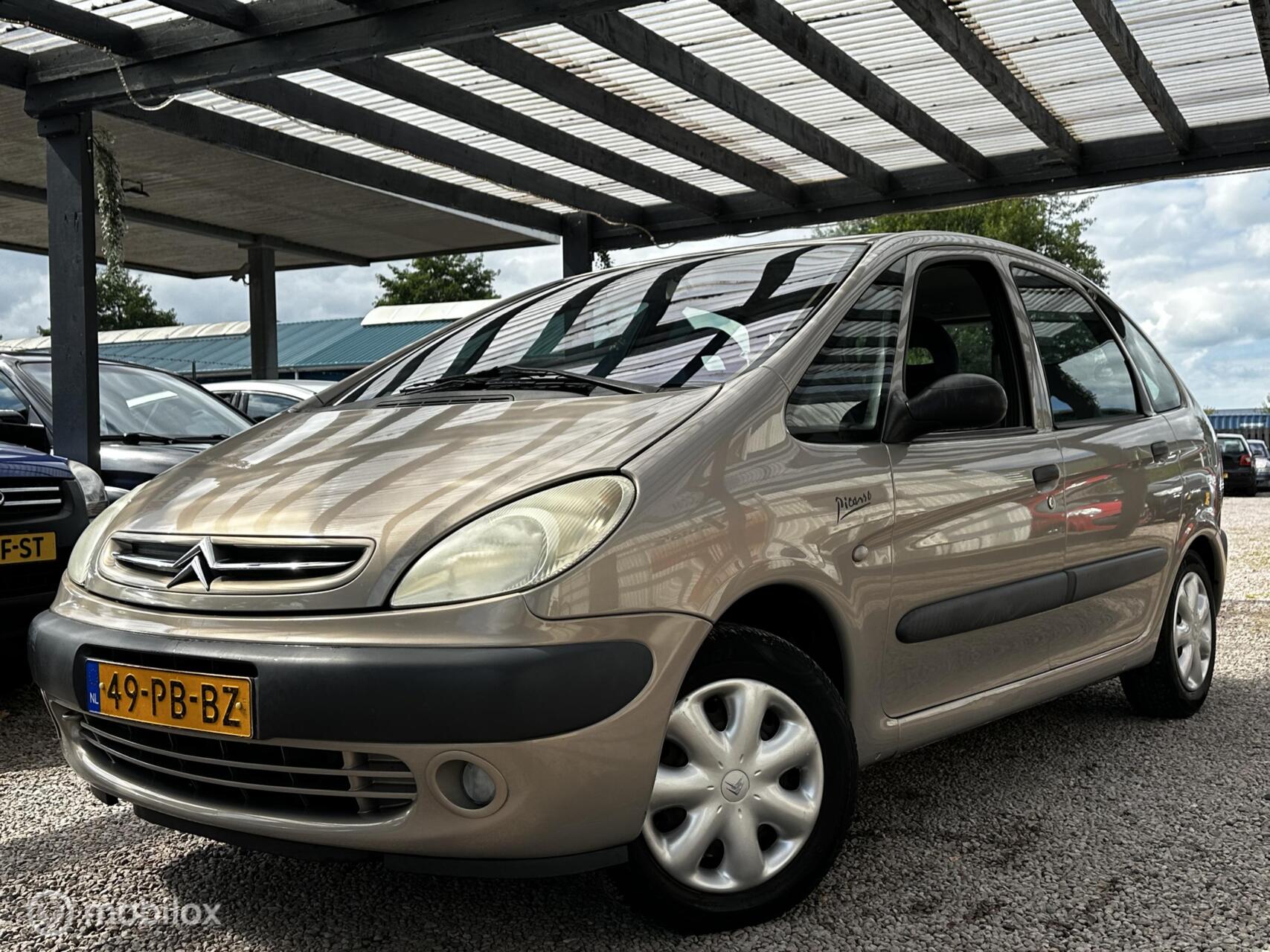 Foto van Citroen Xsara Picasso