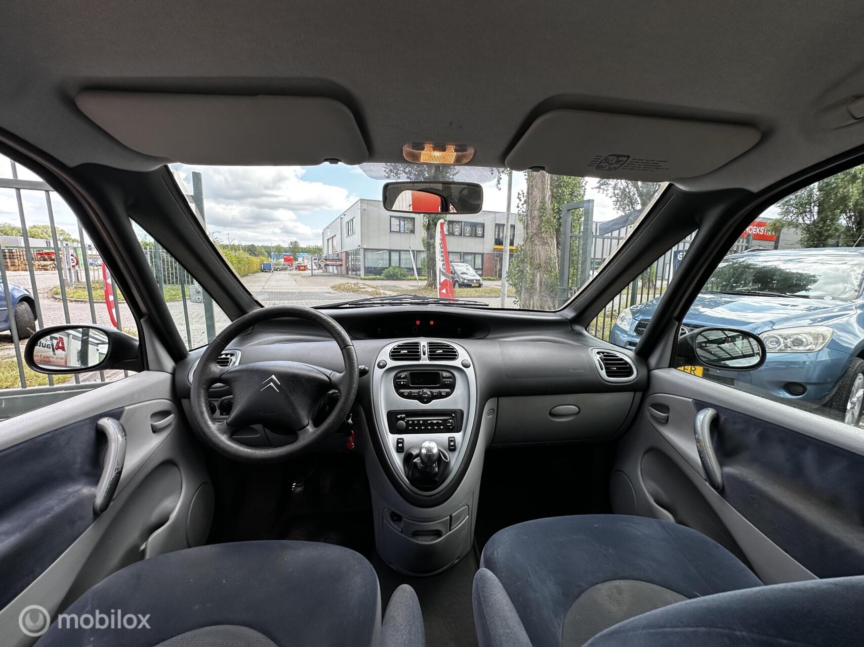 Foto van Citroen Xsara Picasso