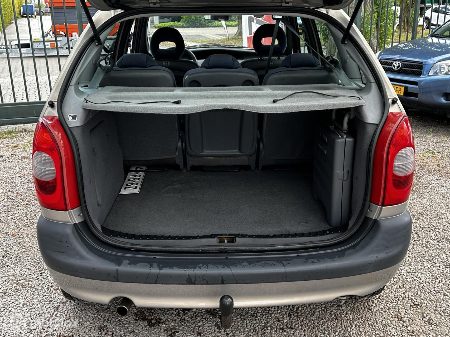 Foto van Citroen Xsara Picasso