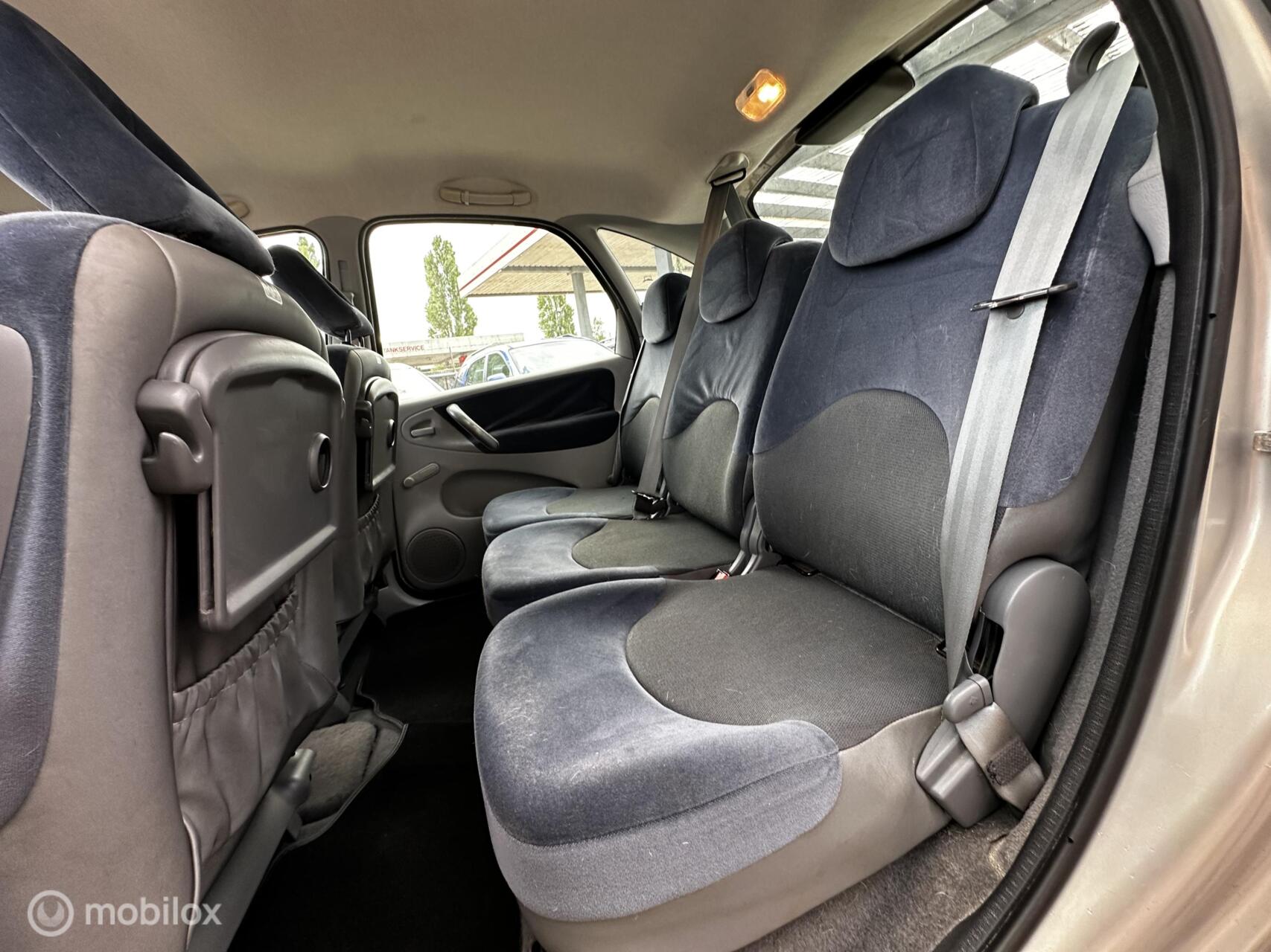 Foto van Citroen Xsara Picasso