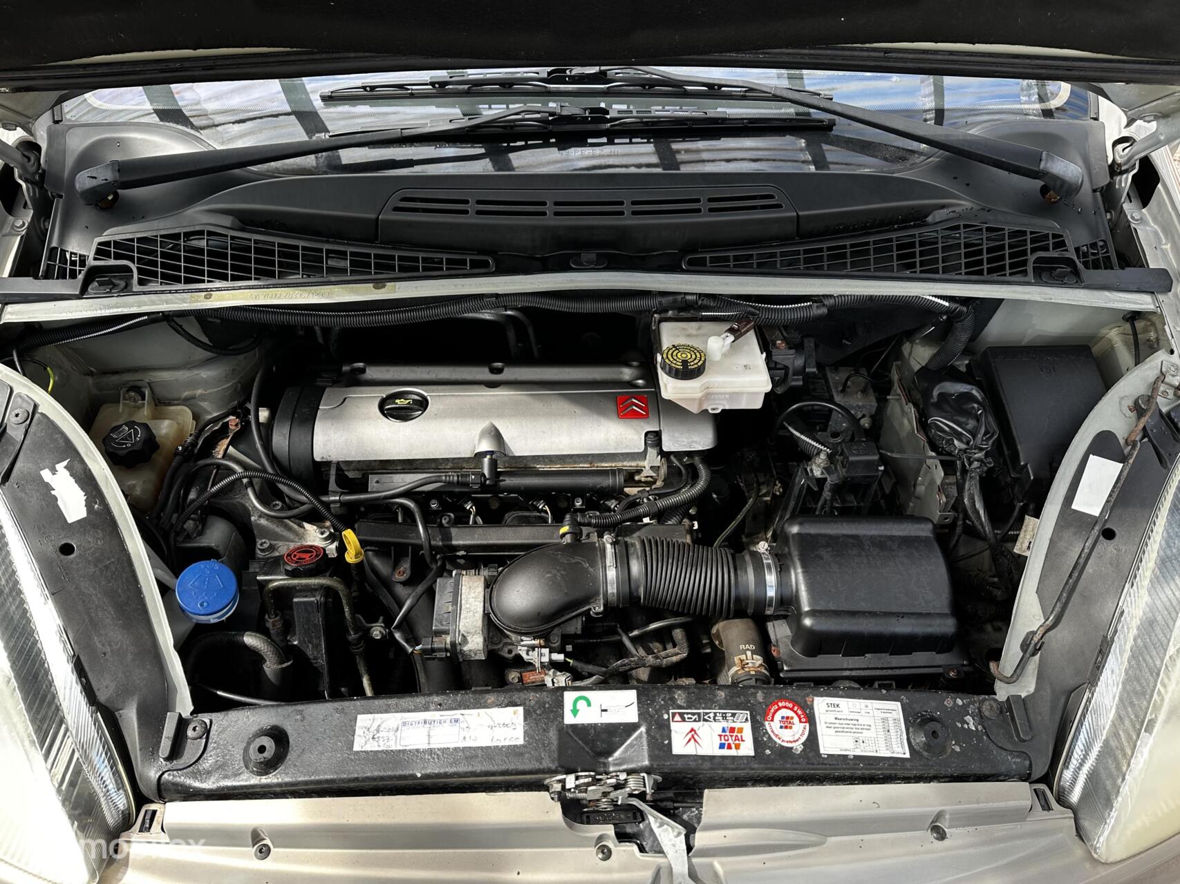 Foto van Citroen Xsara Picasso