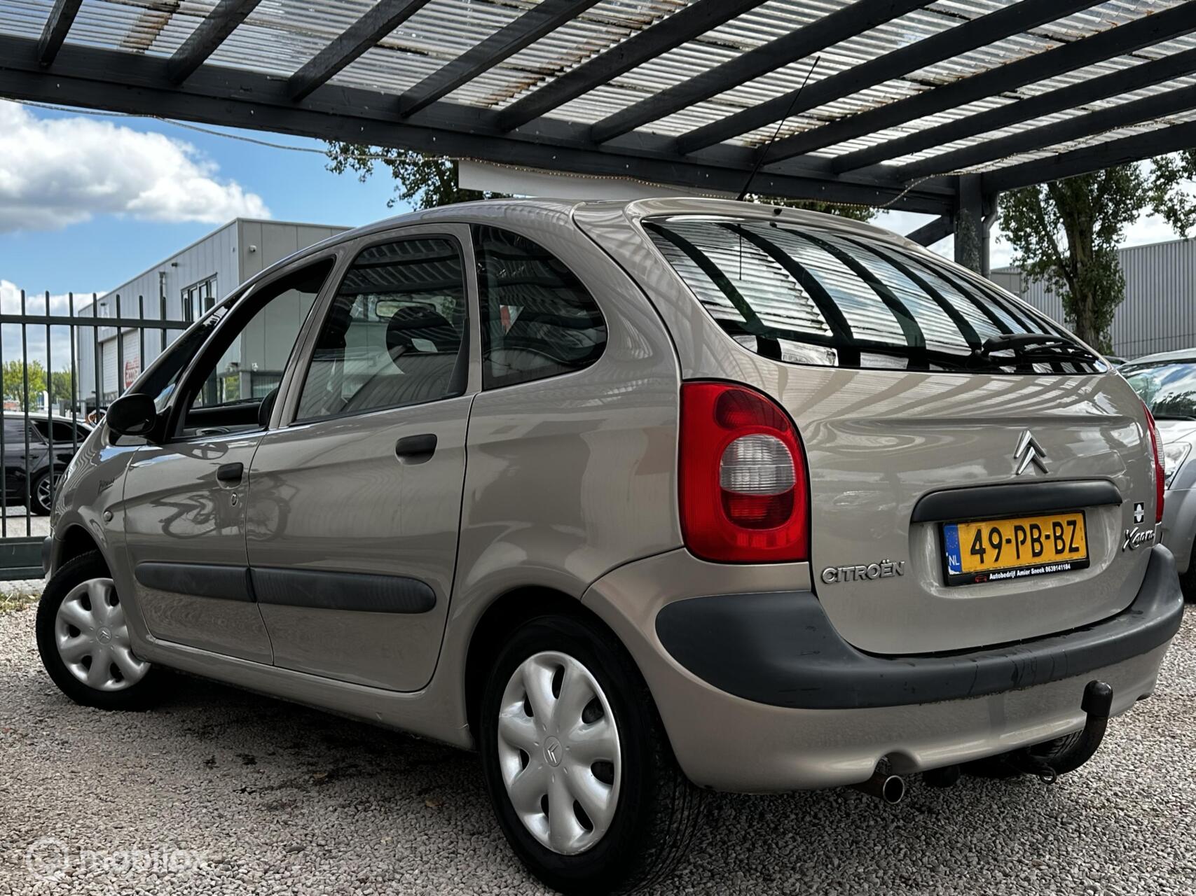 Foto van Citroen Xsara Picasso