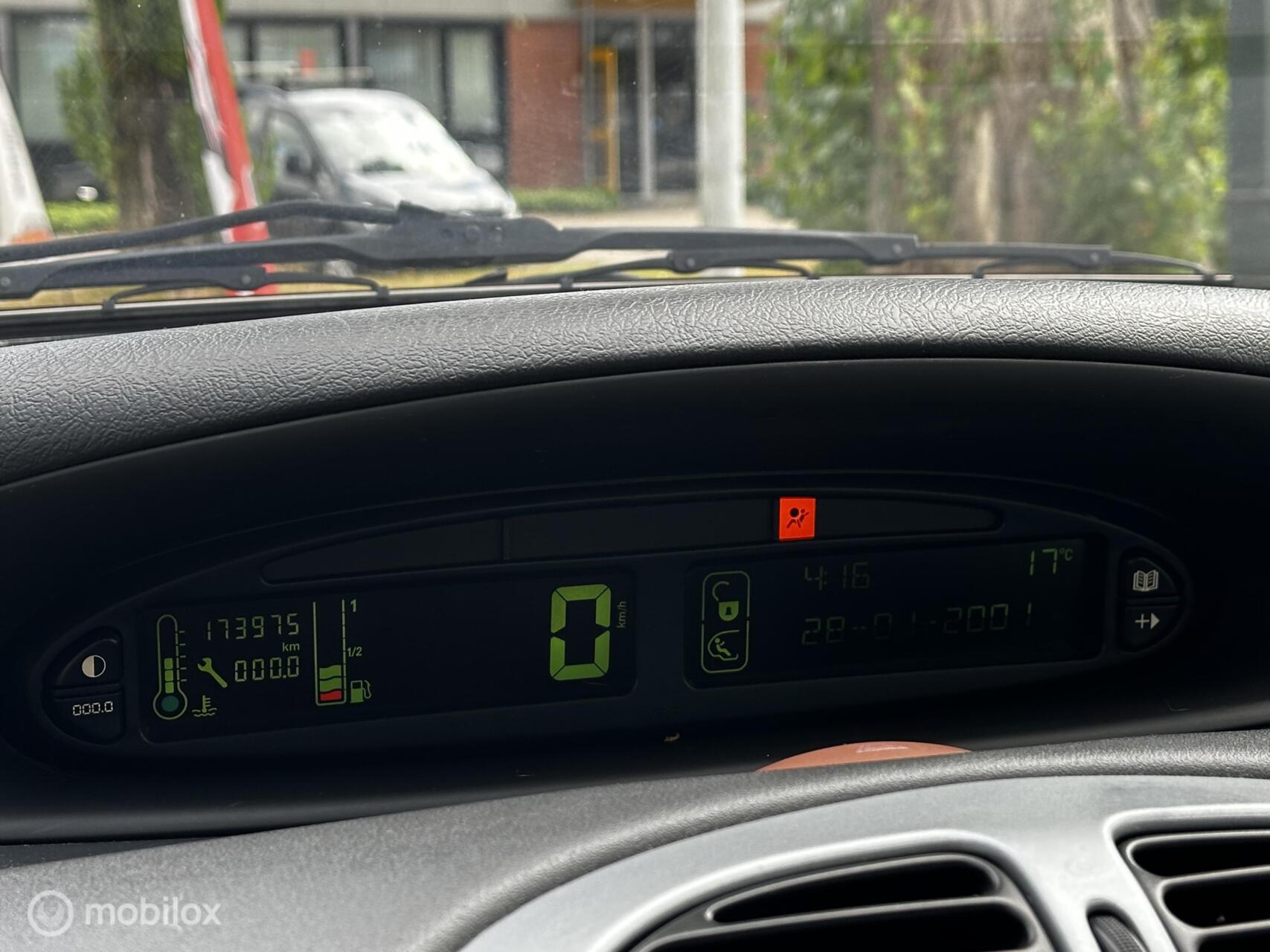 Foto van Citroen Xsara Picasso