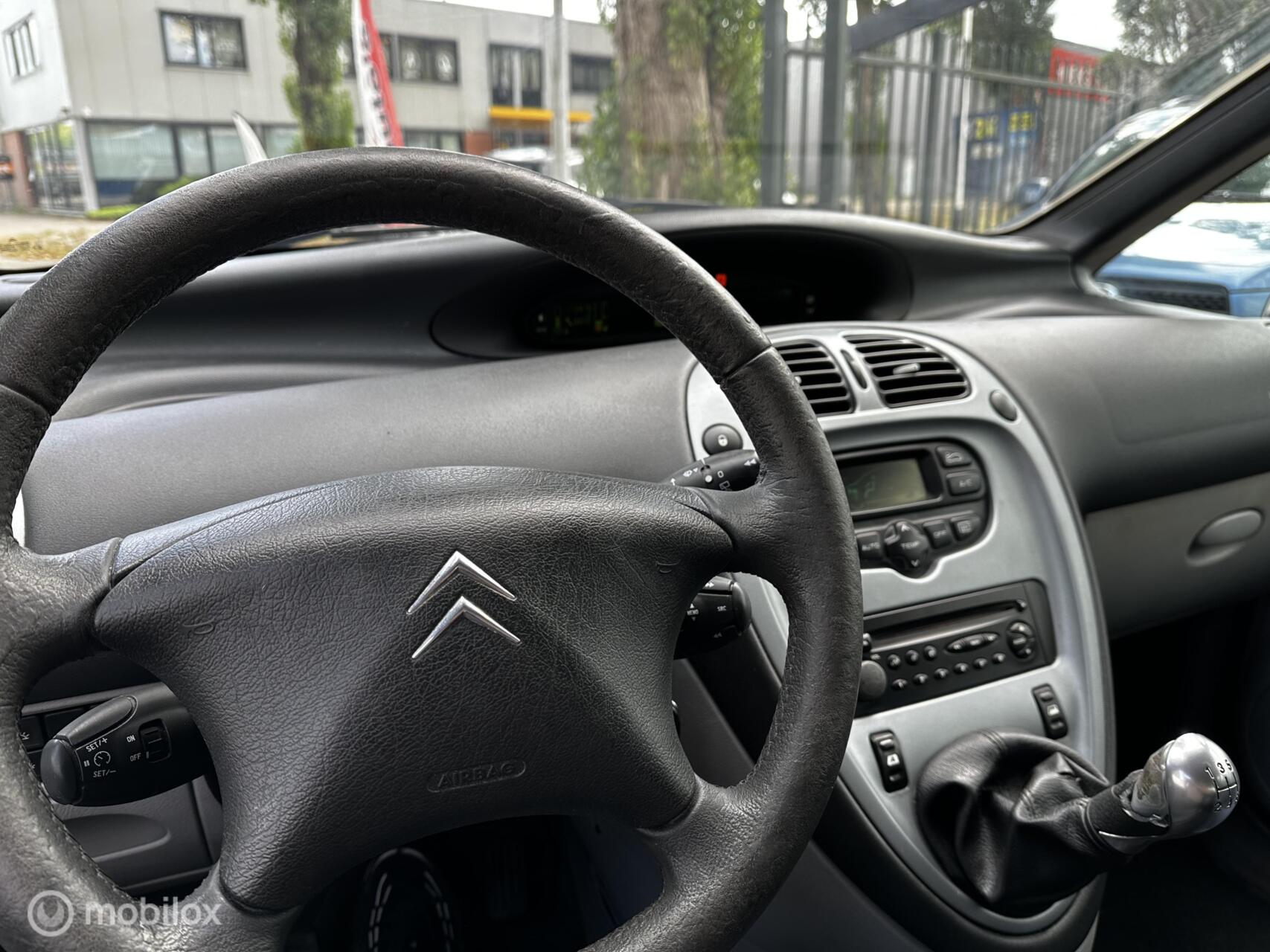 Foto van Citroen Xsara Picasso