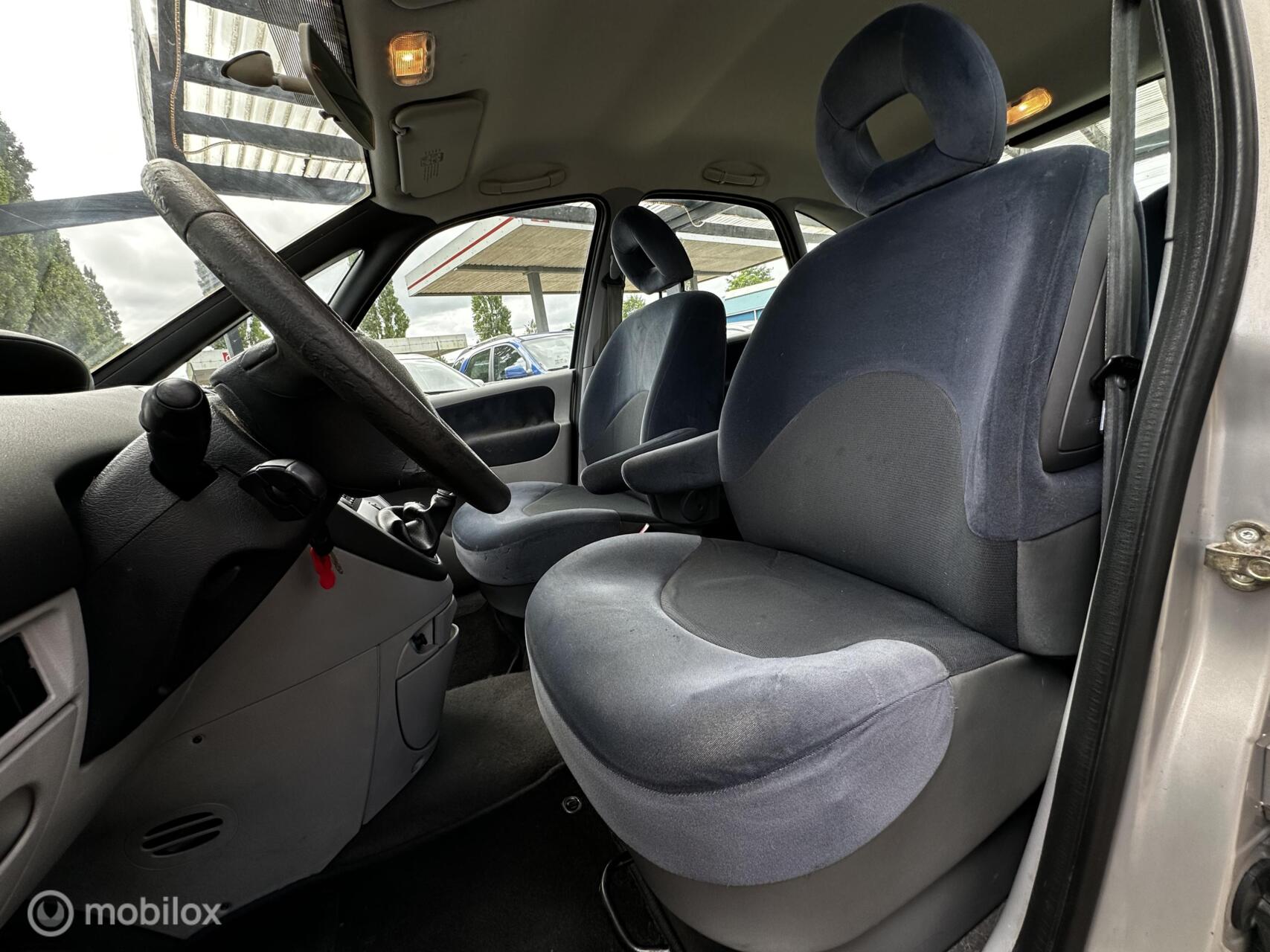 Foto van Citroen Xsara Picasso