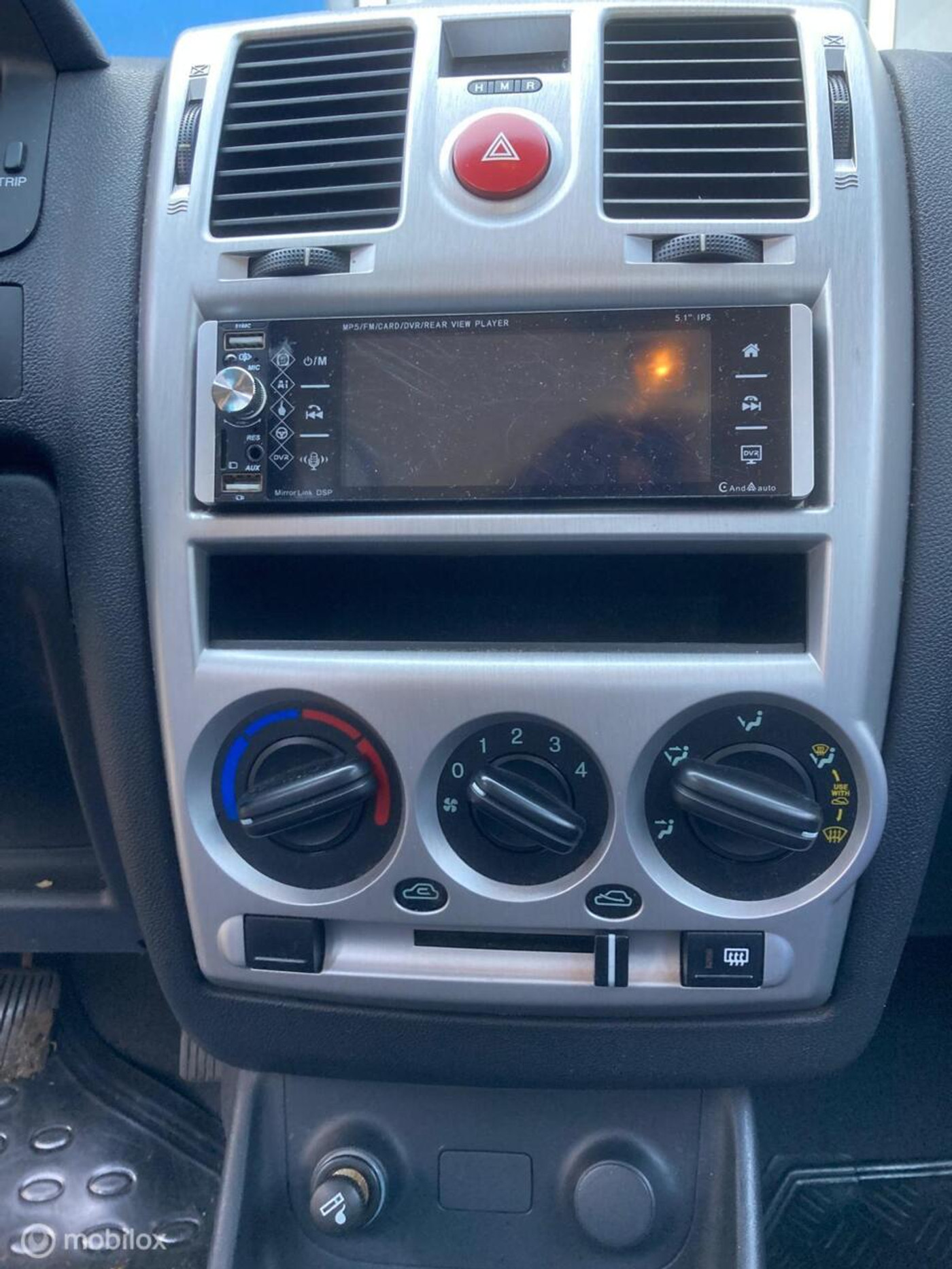 Foto van Hyundai Getz