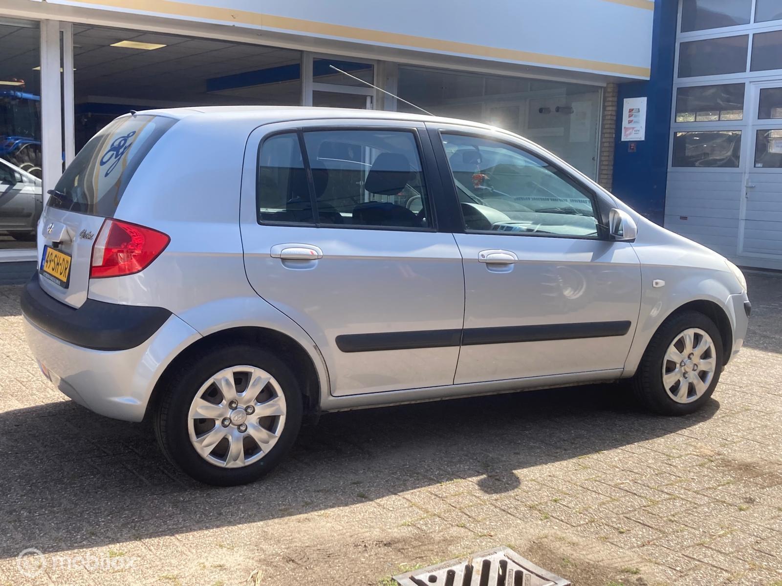 Foto van Hyundai Getz